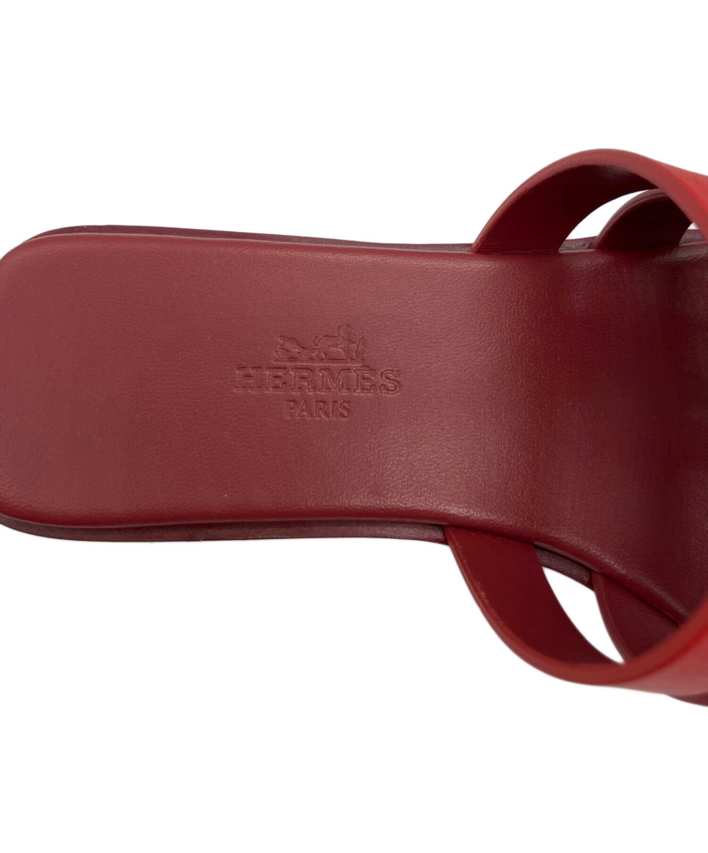 [Pre-owned] HERMES sandal 201131Z