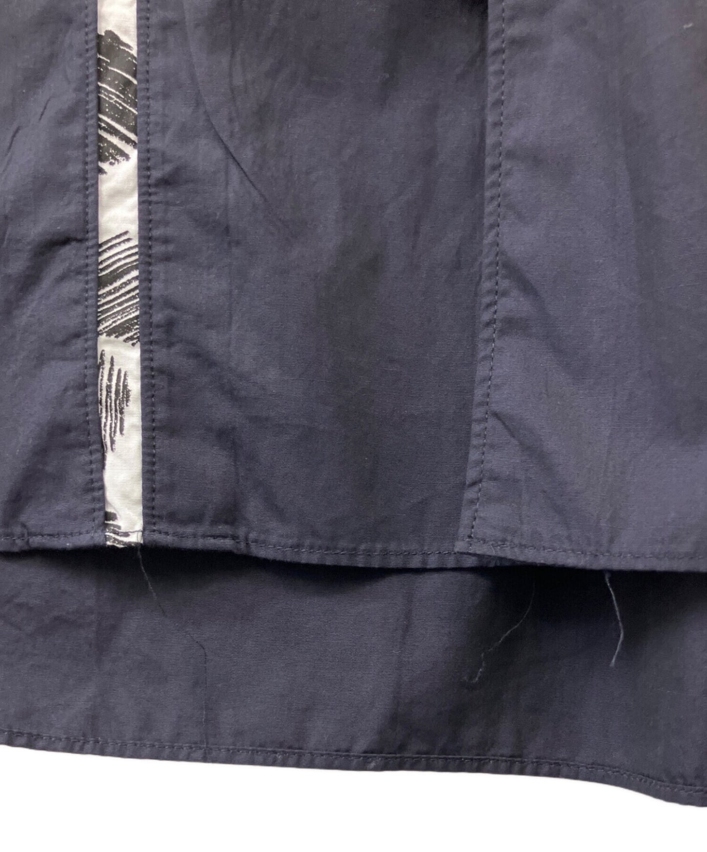 [Pre-owned] COMME des GARCONS HOMME DEUX long-sleeved shirt DI-B034