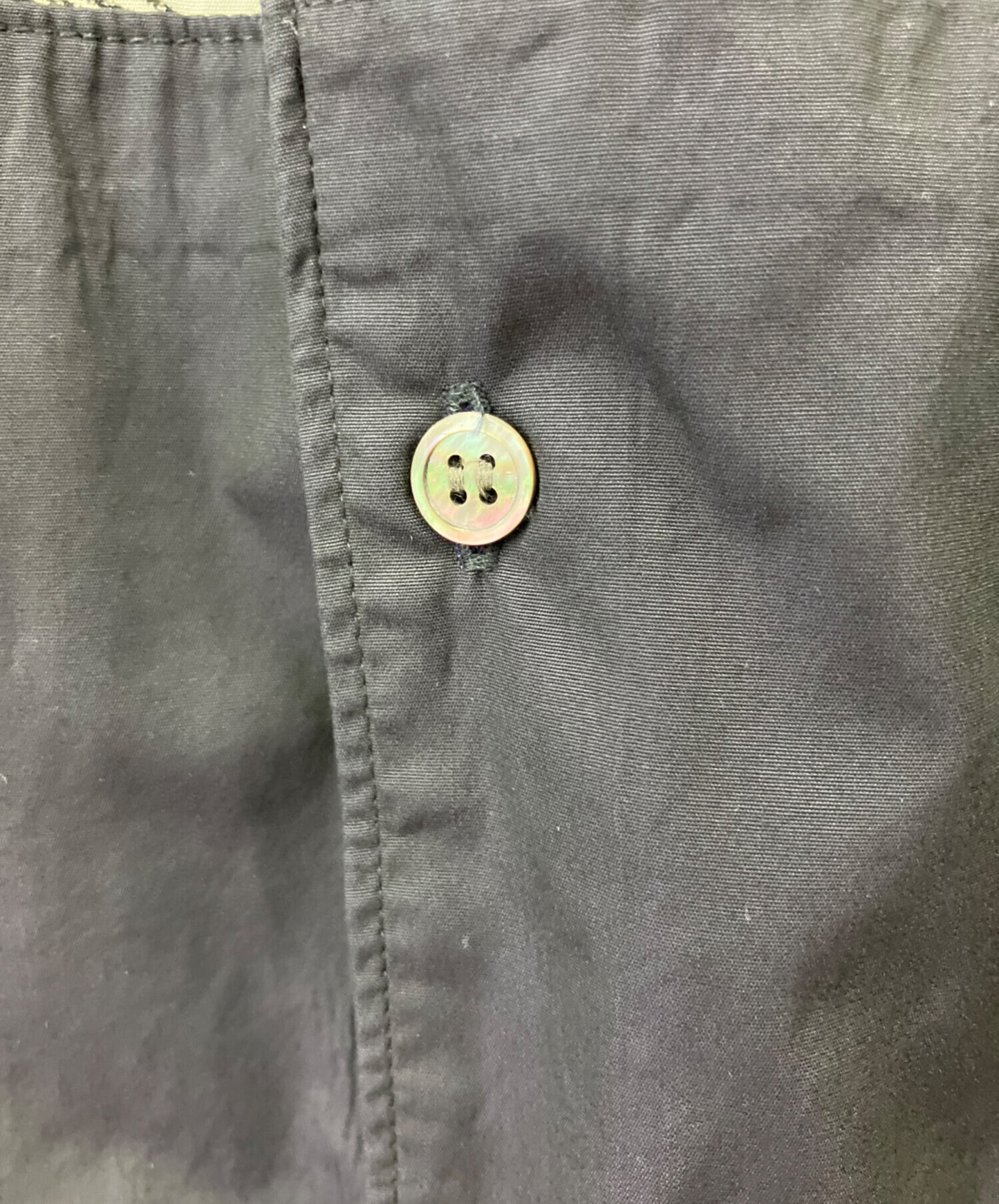 [Pre-owned] COMME des GARCONS HOMME DEUX long-sleeved shirt DI-B034