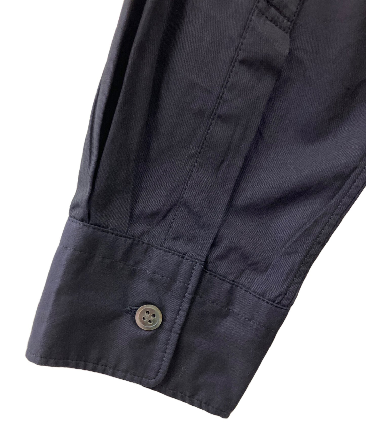 [Pre-owned] COMME des GARCONS HOMME DEUX long-sleeved shirt DI-B034