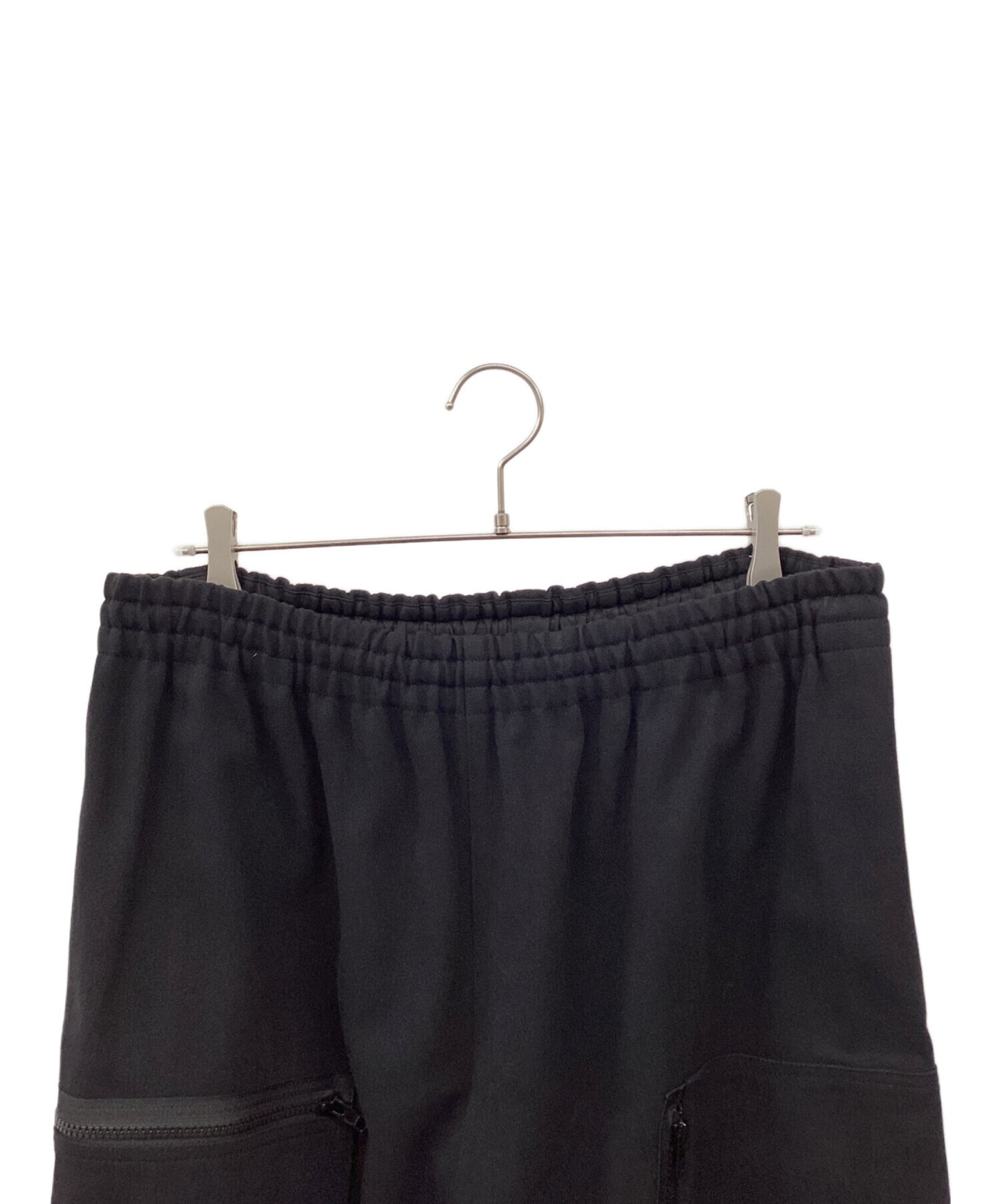 [Pre-owned] Y's Cotton satin multi-pocket pants YS-P42-031