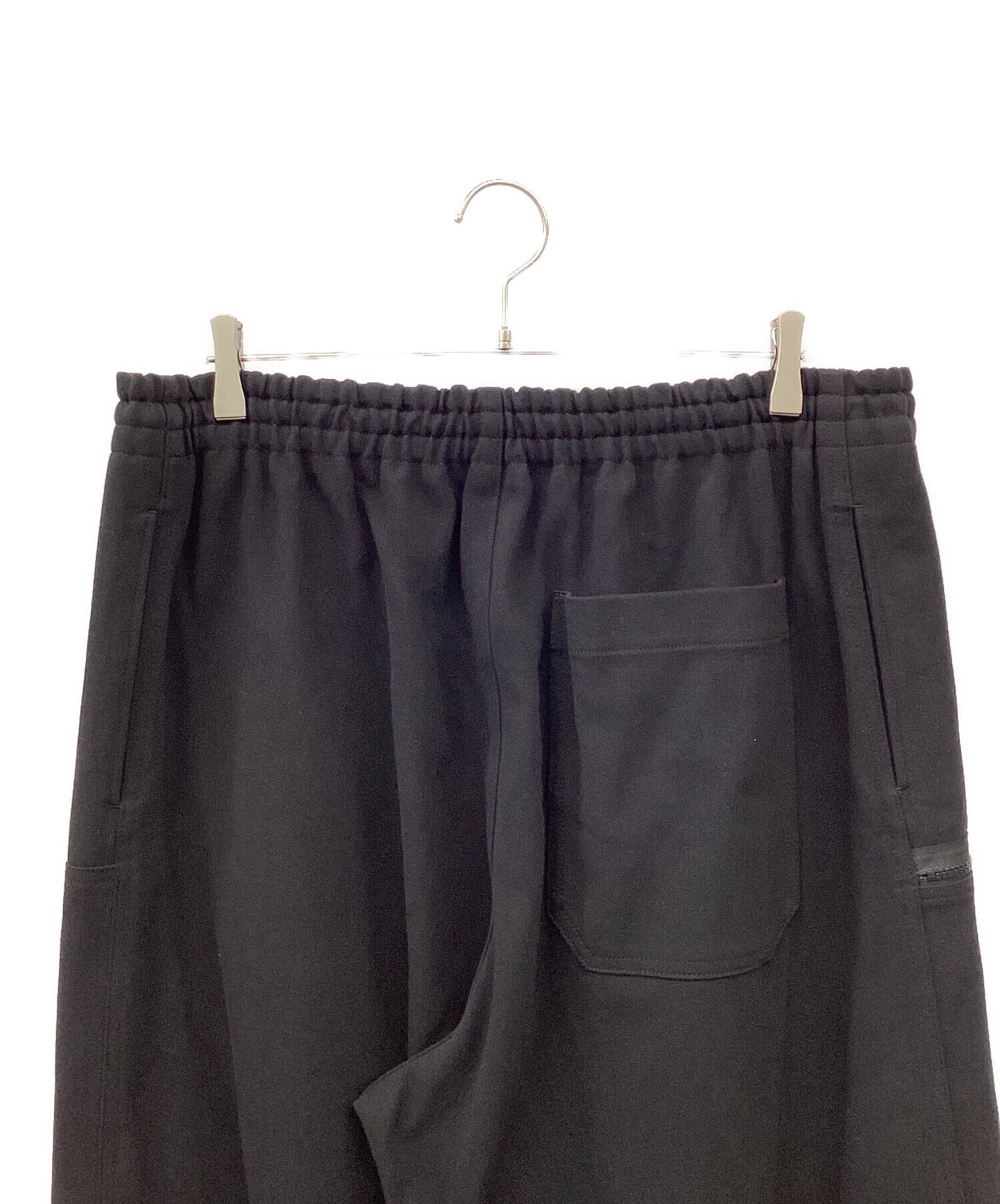 [Pre-owned] Y's Cotton satin multi-pocket pants YS-P42-031