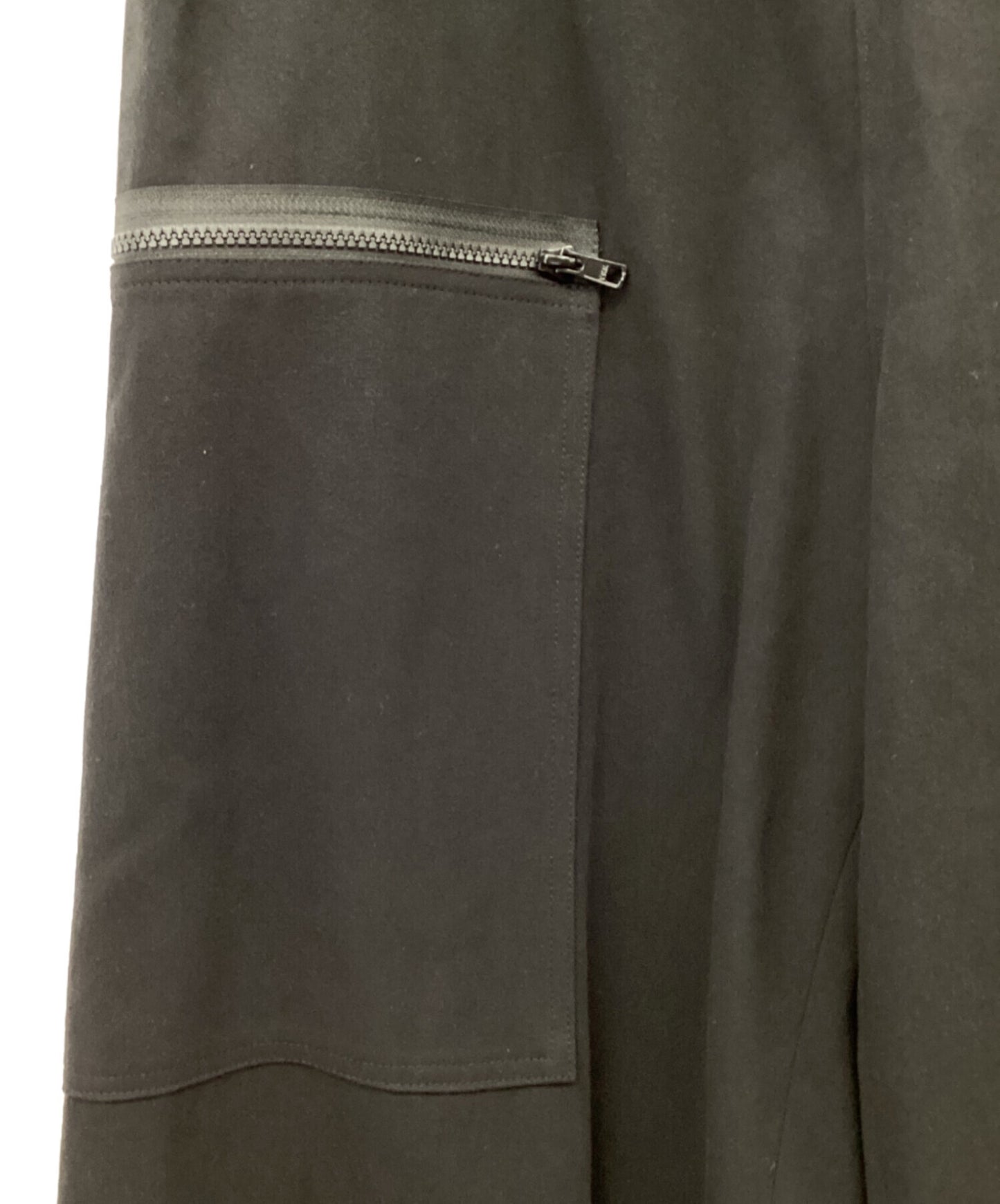 [Pre-owned] Y's Cotton satin multi-pocket pants YS-P42-031