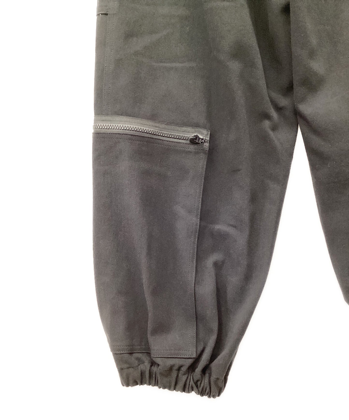 [Pre-owned] Y's Cotton satin multi-pocket pants YS-P42-031