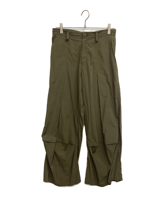 [Pre-owned] Y's WIDE LEG PLEATED PANTS YH-P25-026