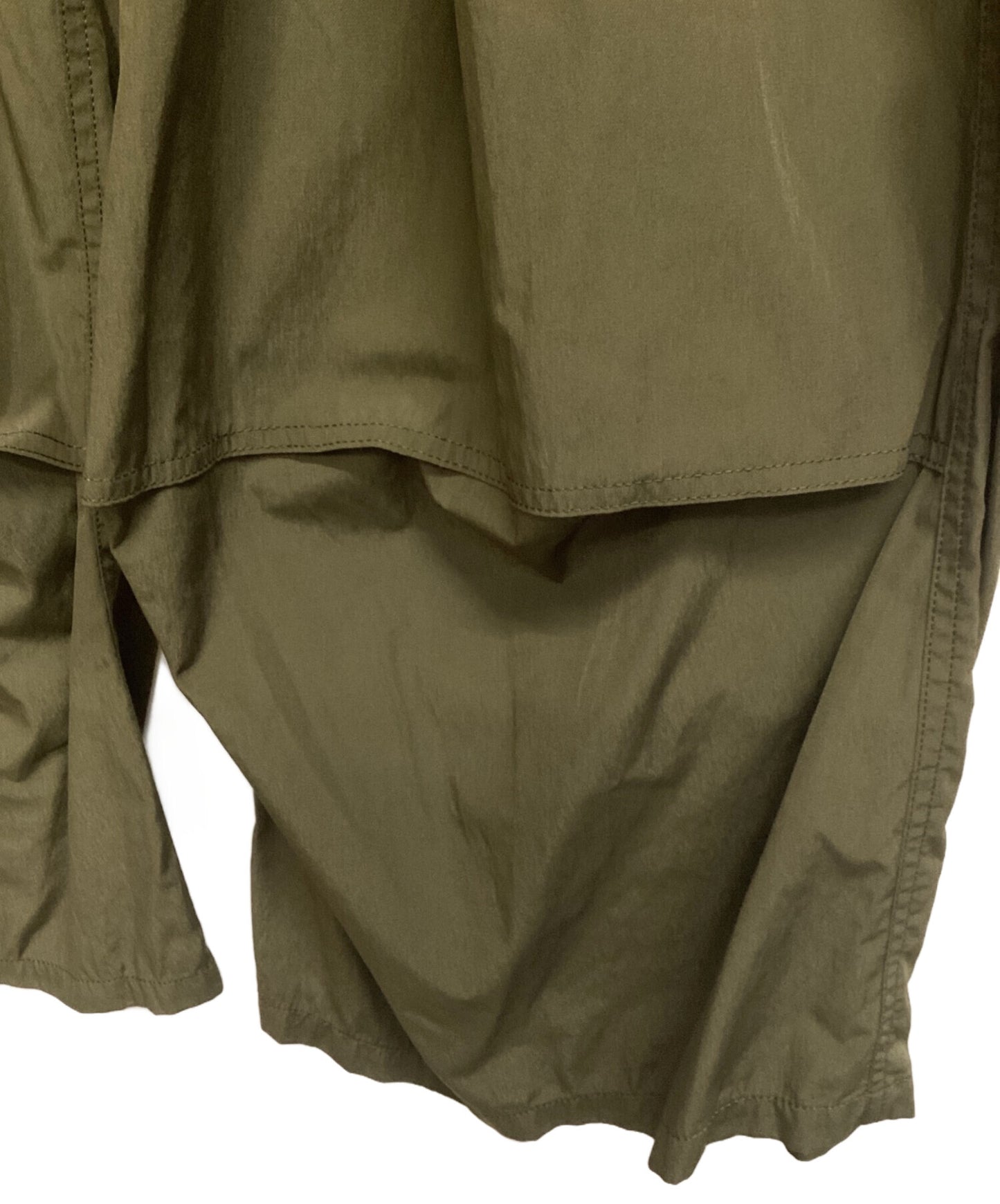 [Pre-owned] Y's WIDE LEG PLEATED PANTS YH-P25-026