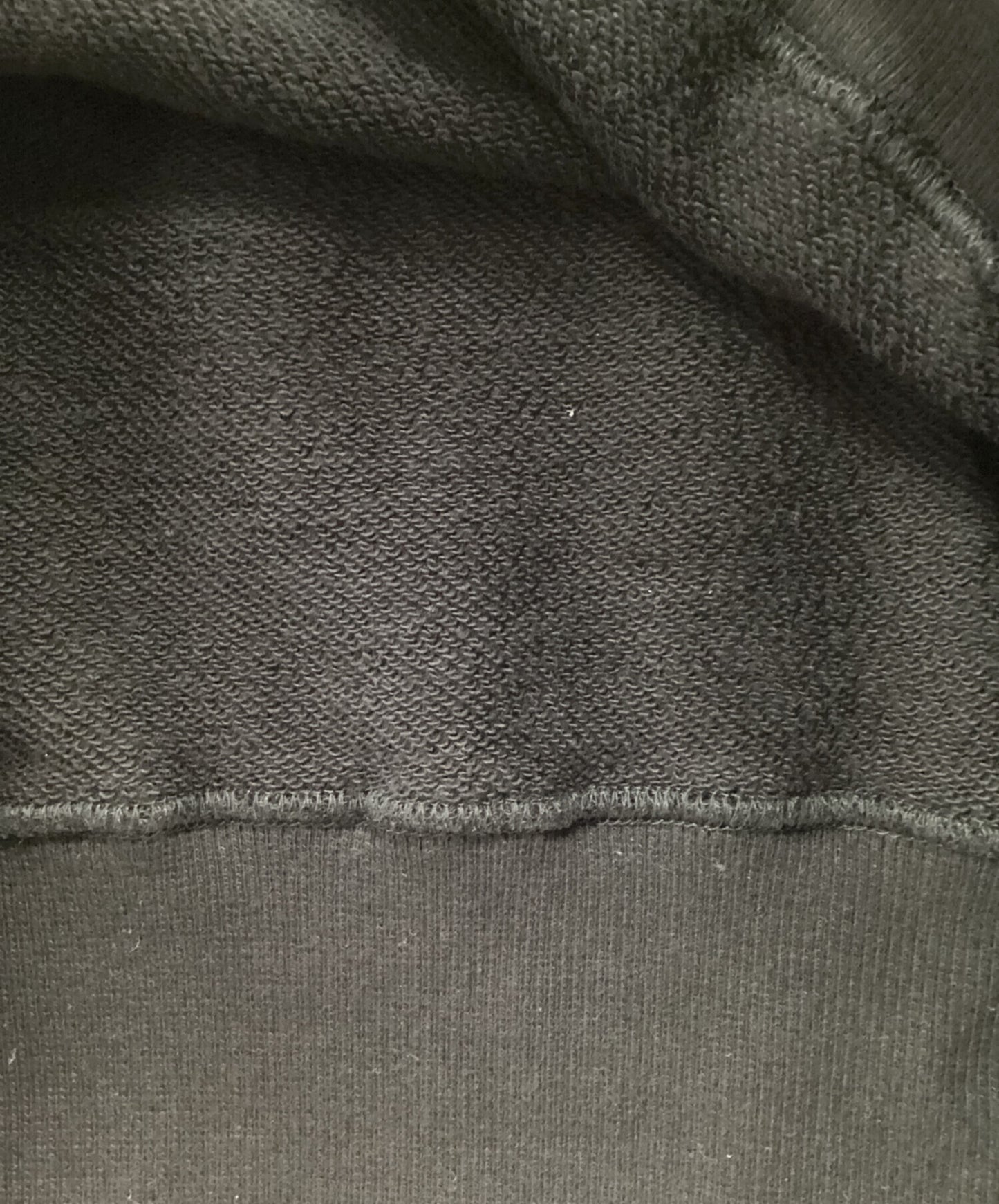 [Pre-owned] Yohji Yamamoto pour homme POUR HOMME PRINT HOODIE HE-T43-990