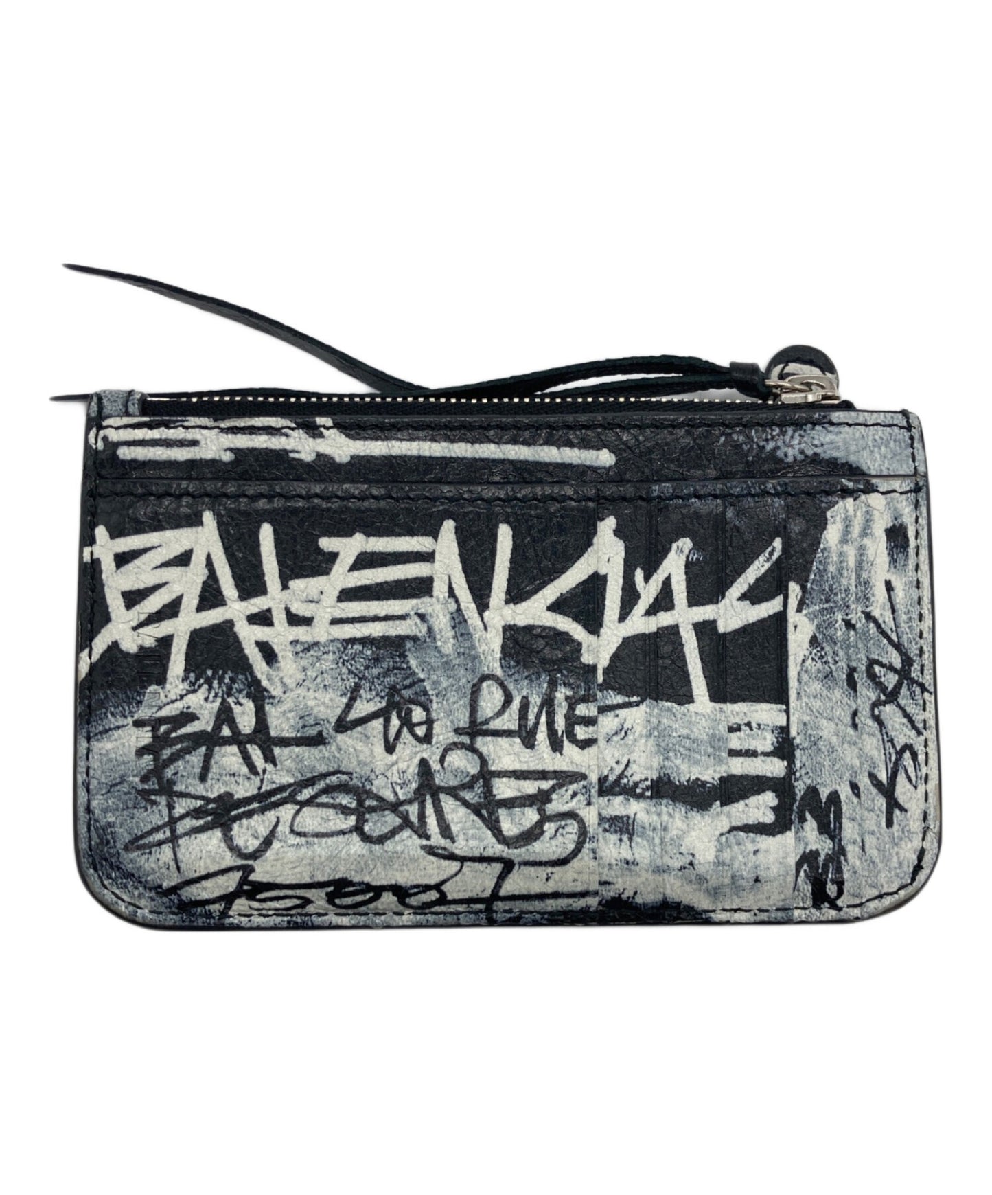 [Pre-owned] BALENCIAGA coin purse 715185