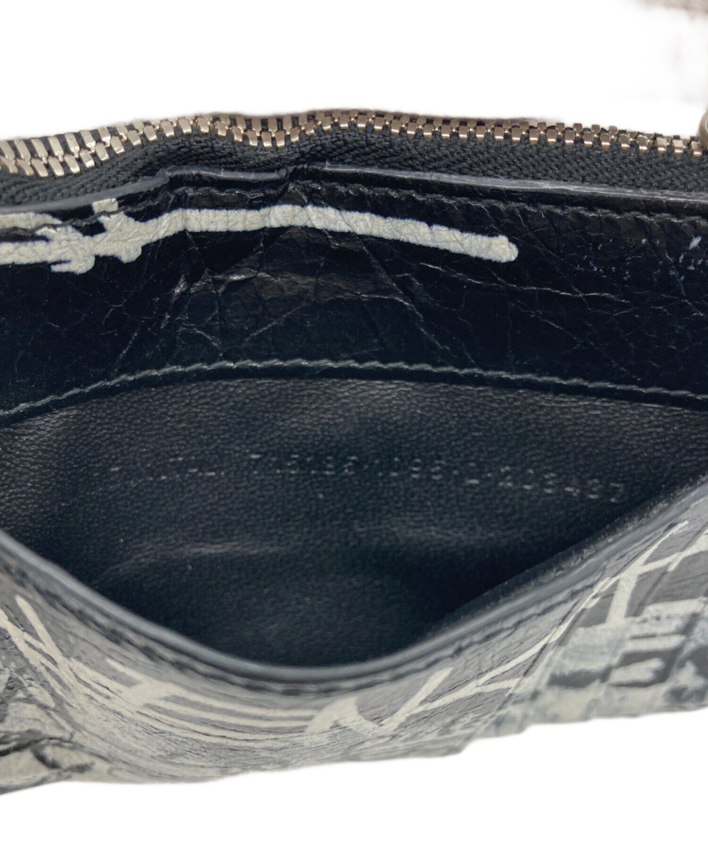 [Pre-owned] BALENCIAGA coin purse 715185