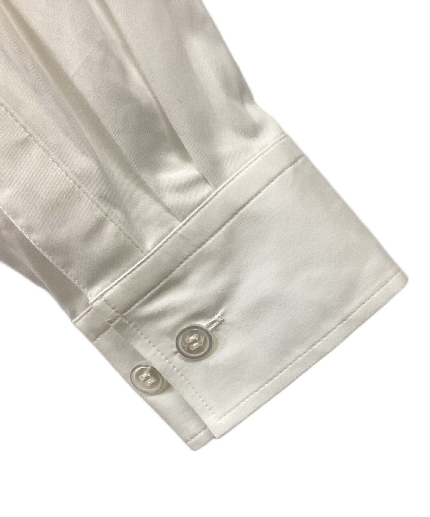 [Pre-owned] ISSEY MIYAKE single-breasted shirt IM38FJ040