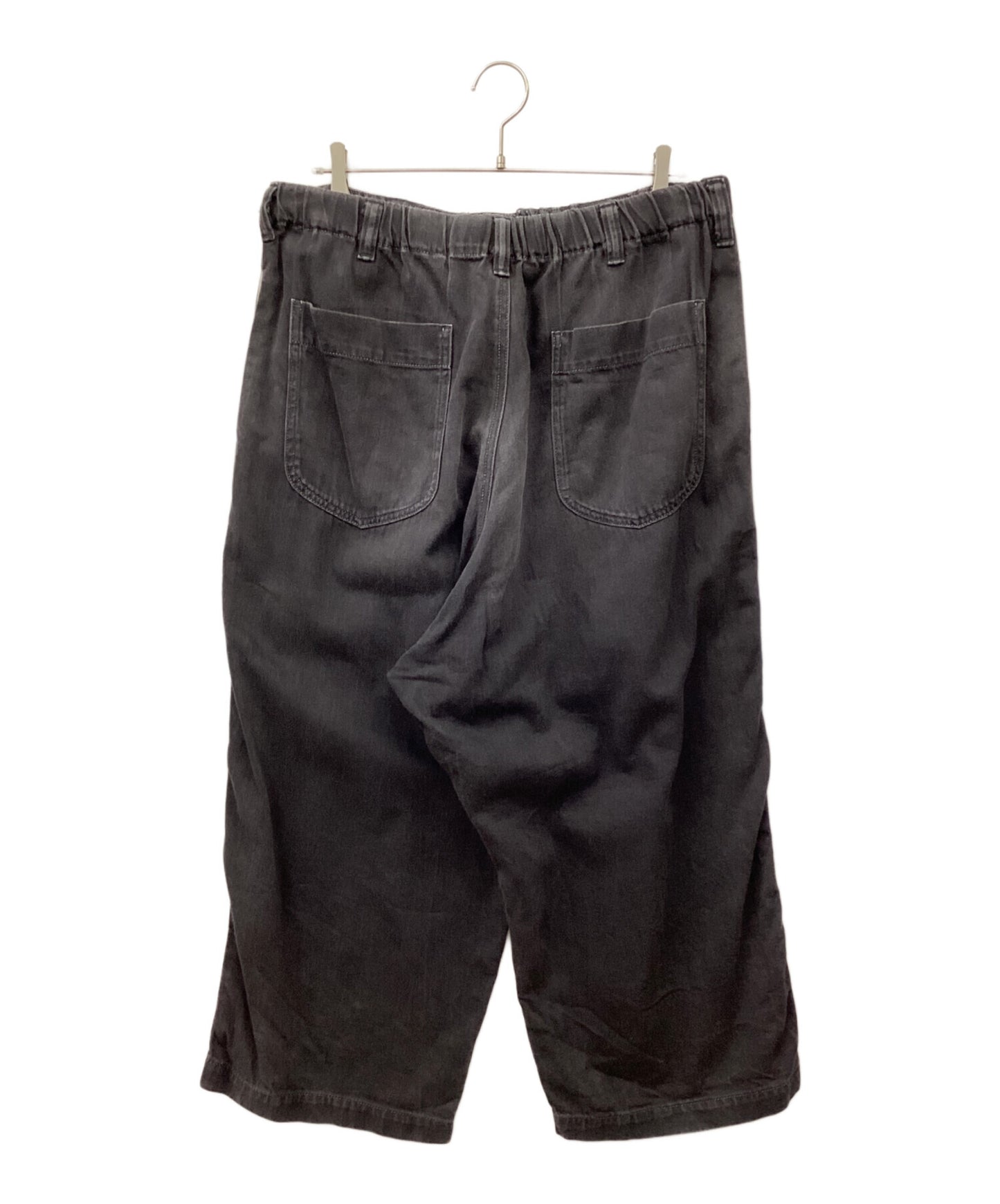 [Pre-owned] Yohji Yamamoto pour homme denim pants HB-P70-068