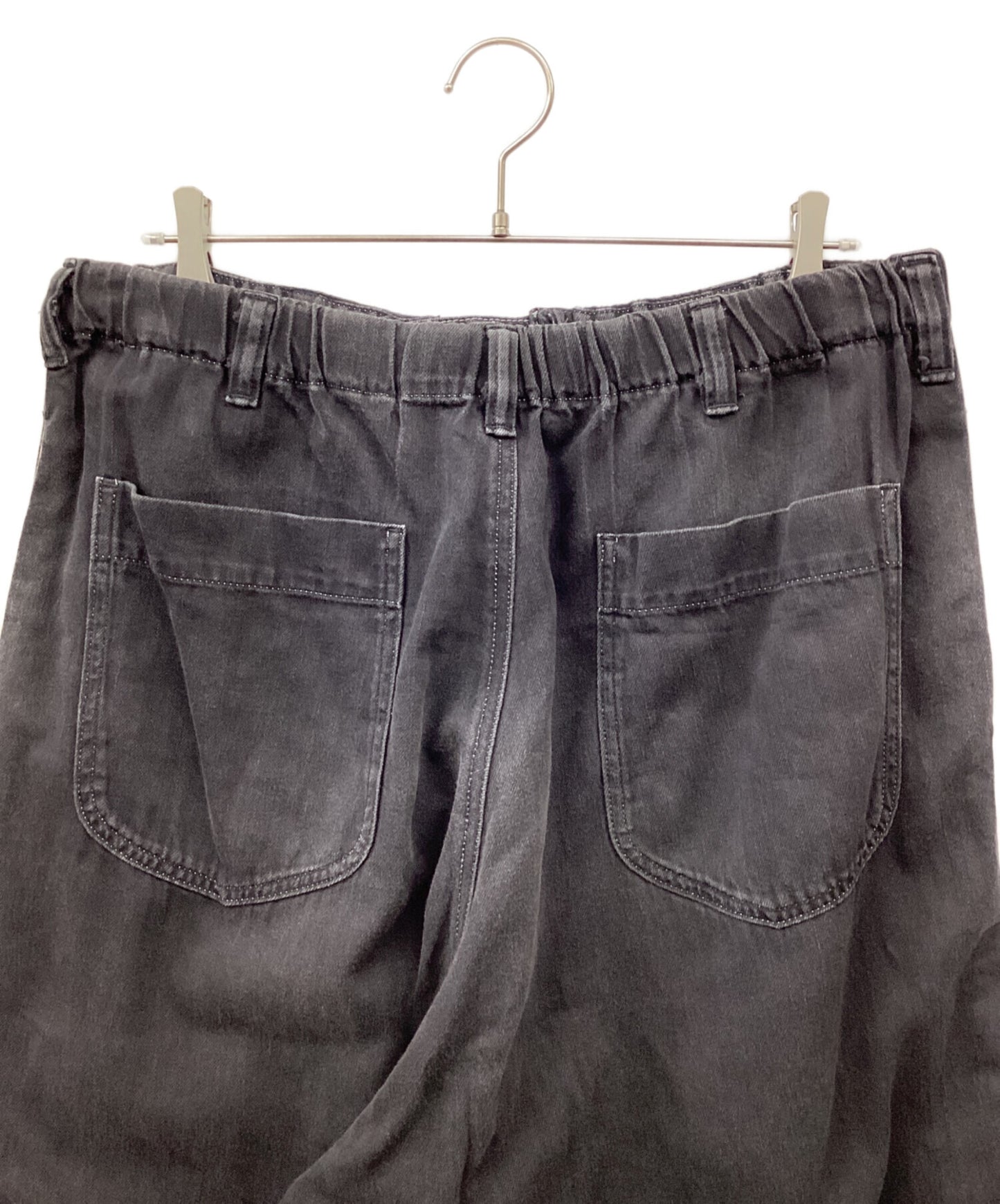 [Pre-owned] Yohji Yamamoto pour homme denim pants HB-P70-068