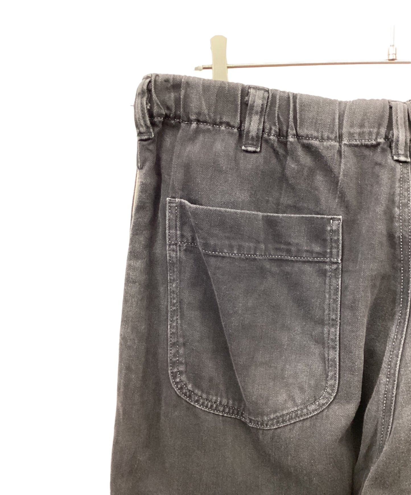 [Pre-owned] Yohji Yamamoto pour homme denim pants HB-P70-068