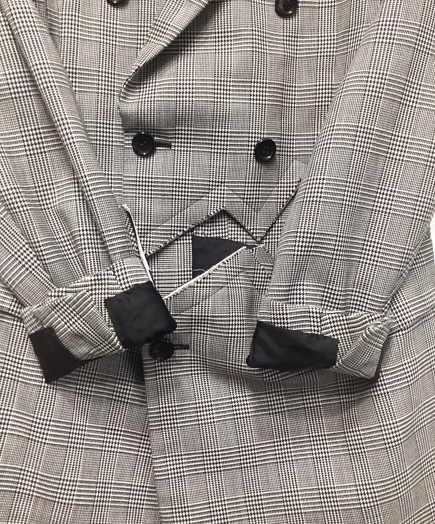 [Pre-owned] COMME des GARCONS cutting jacket GC-J005/AD2018