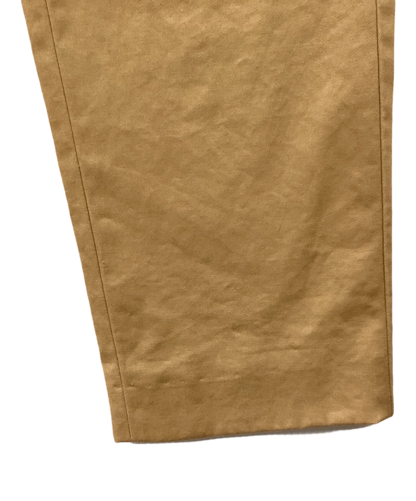 [Pre-owned] GUCCI Logo-Print Drawstring Track Pants 694110