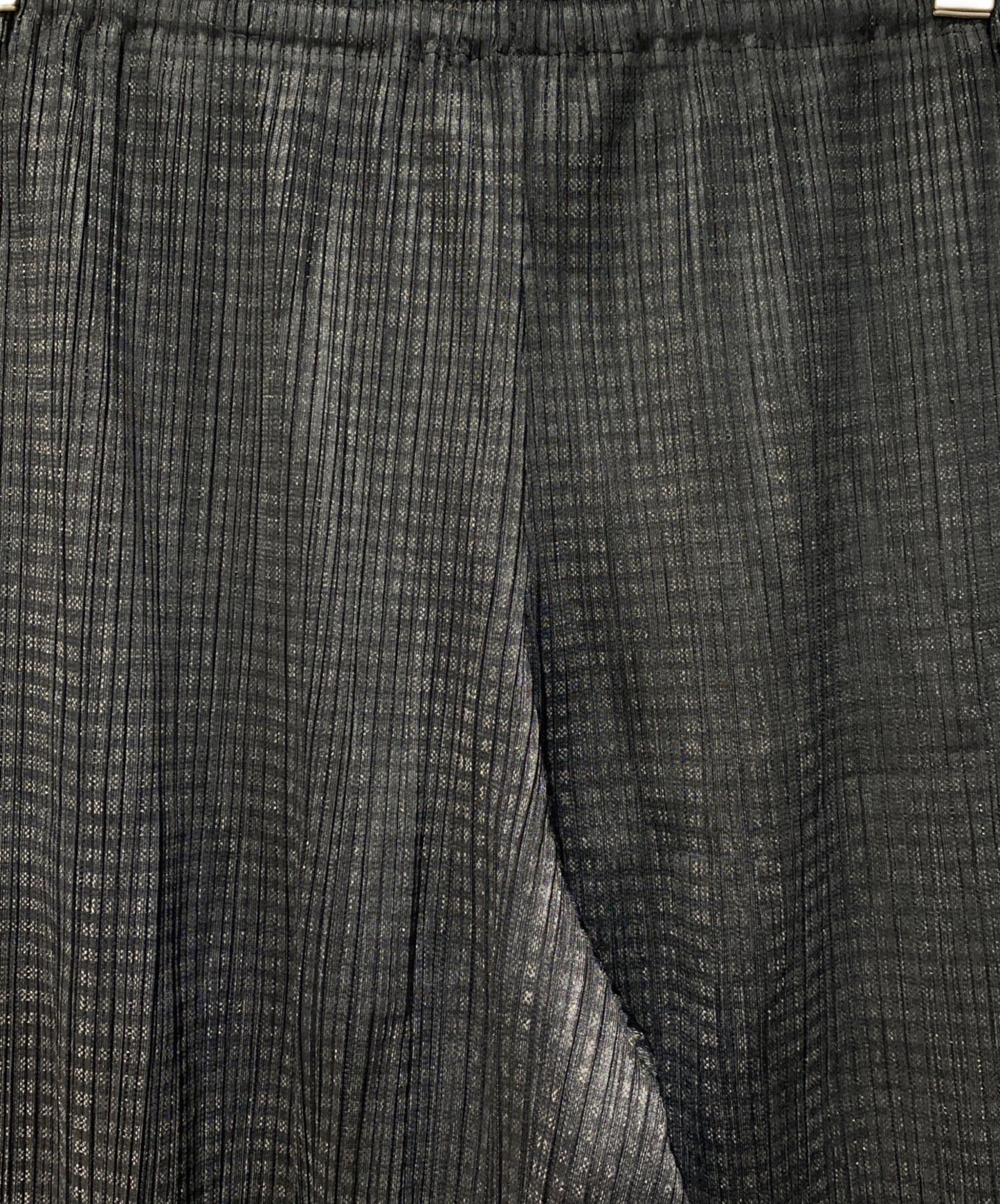 [Pre-owned] PLEATS PLEASE pleated pants PP63-JF843