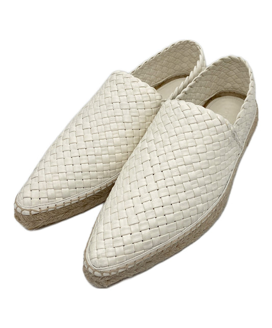 [Pre-owned] BOTTEGA VENETA Intrecciato Espadrilles