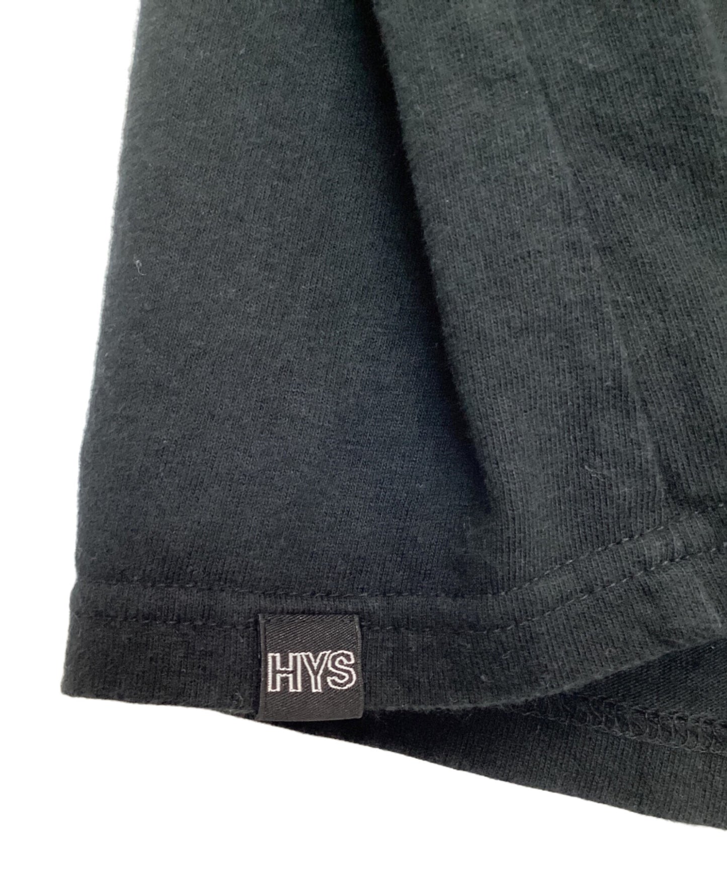 [Pre-owned] Hysteric Glamour VIXEN GIRL embroidered T-shirt 02221CT05