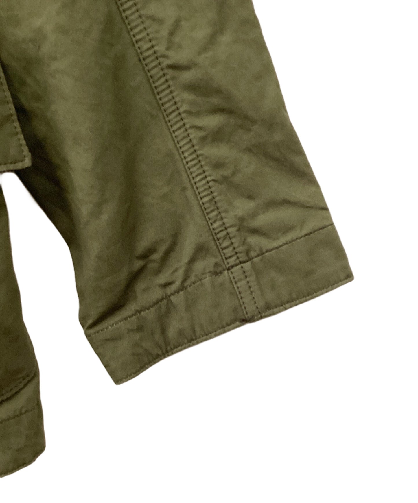 [Pre-owned] COMME des GARCONS HOMME Cotton Waxed Cloth Field Jacket HR-J009