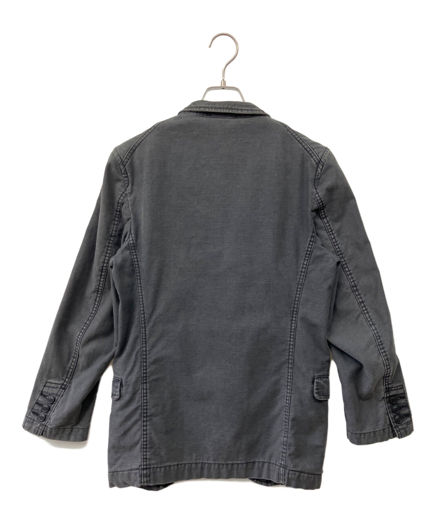 [Pre-owned] COMME des GARCONS HOMME PLUS Vintage Scarf Remake Jacket PH-J074