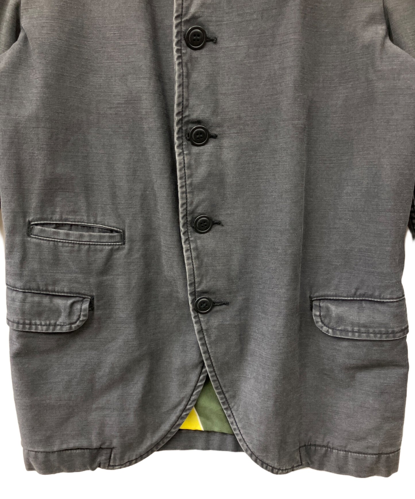 [Pre-owned] COMME des GARCONS HOMME PLUS Vintage Scarf Remake Jacket PH-J074