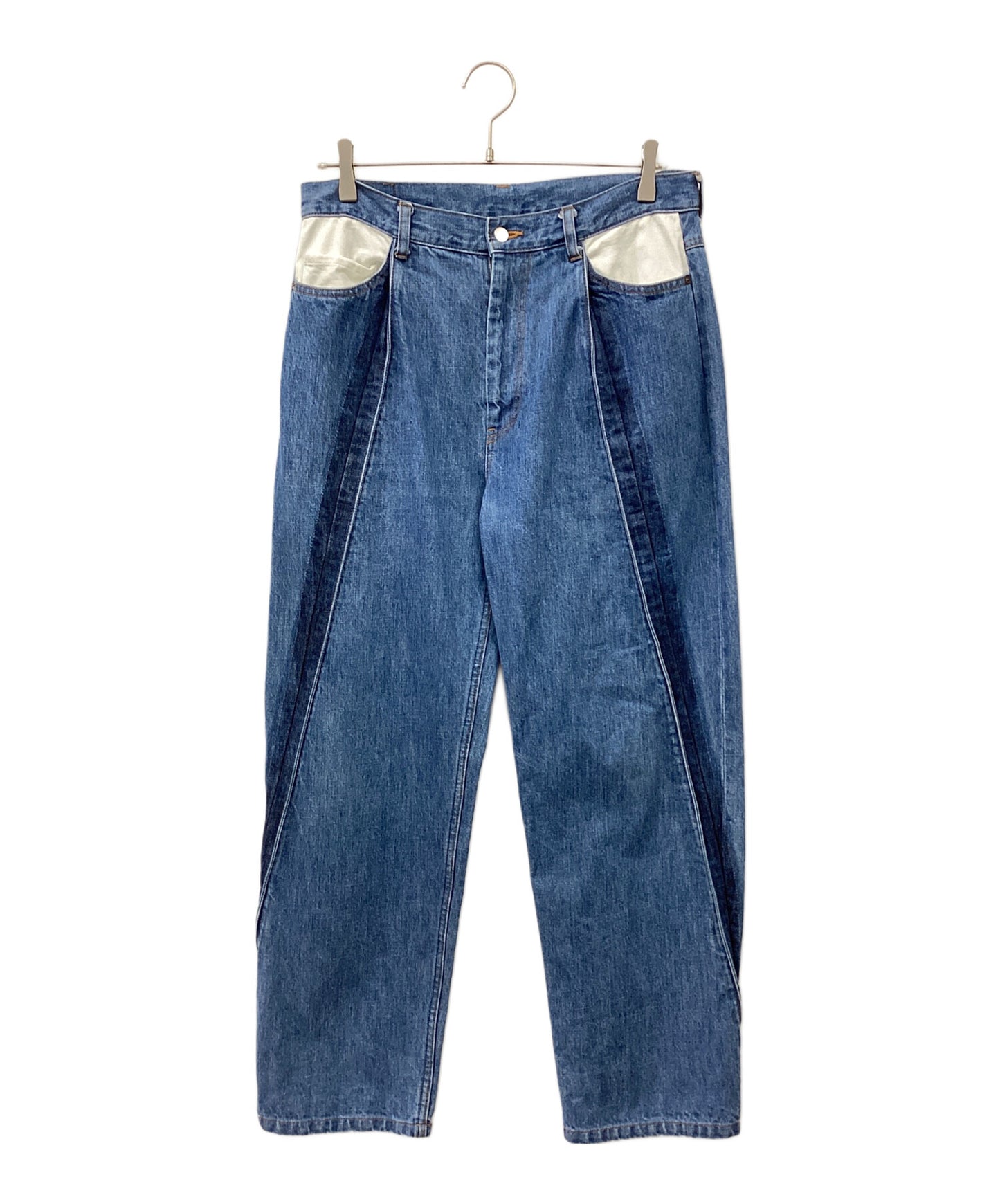 [Pre-owned] stein RECONSTRUCTION DENIM ST.360