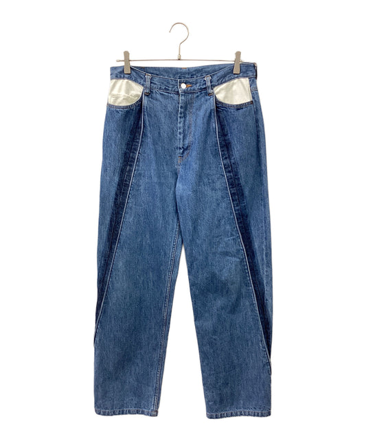 [Pre-owned] stein RECONSTRUCTION DENIM ST.360