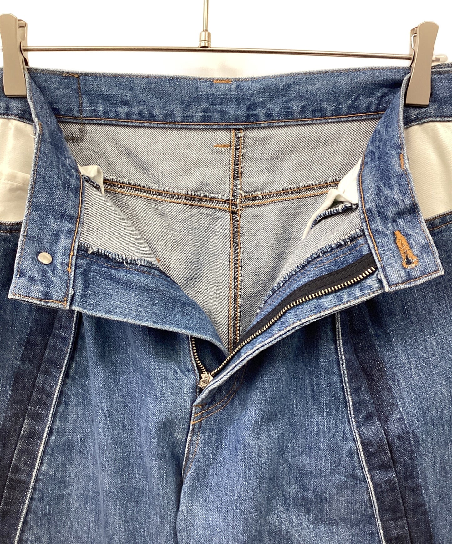 [Pre-owned] stein RECONSTRUCTION DENIM ST.360