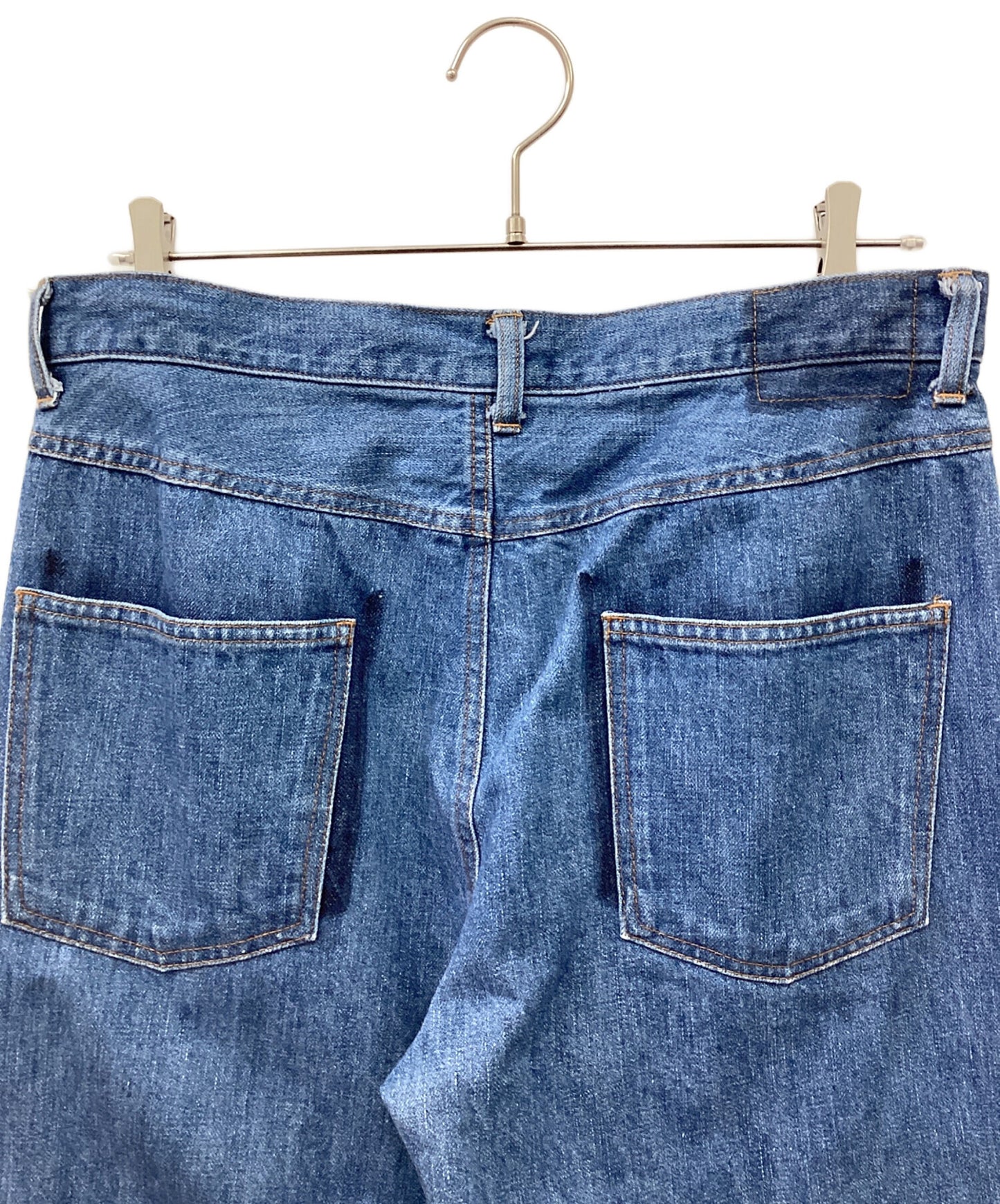 [Pre-owned] stein RECONSTRUCTION DENIM ST.360