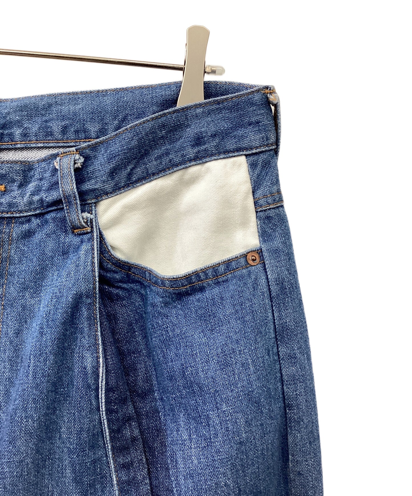 [Pre-owned] stein RECONSTRUCTION DENIM ST.360