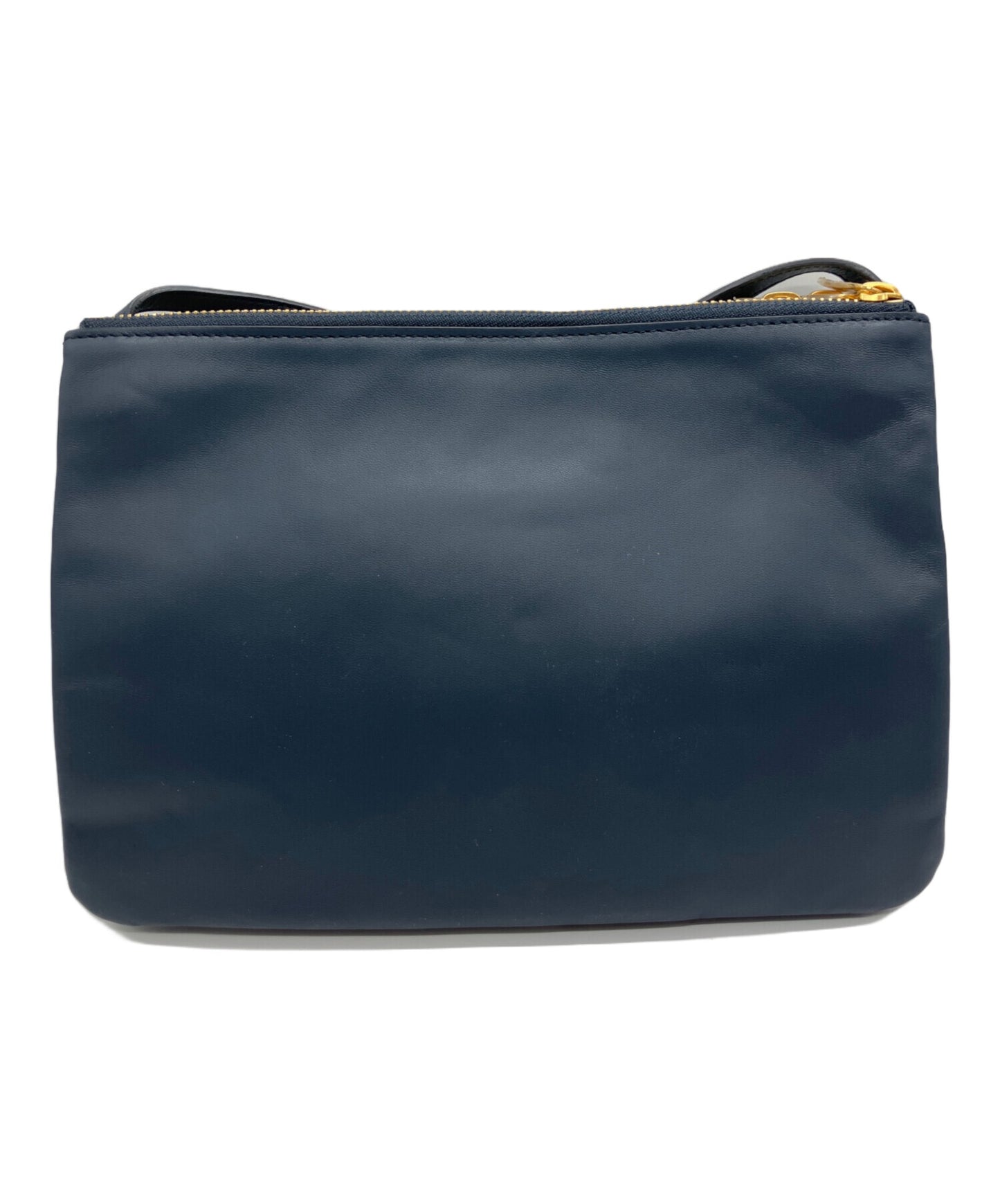 [Pre-owned] CELINE trio large