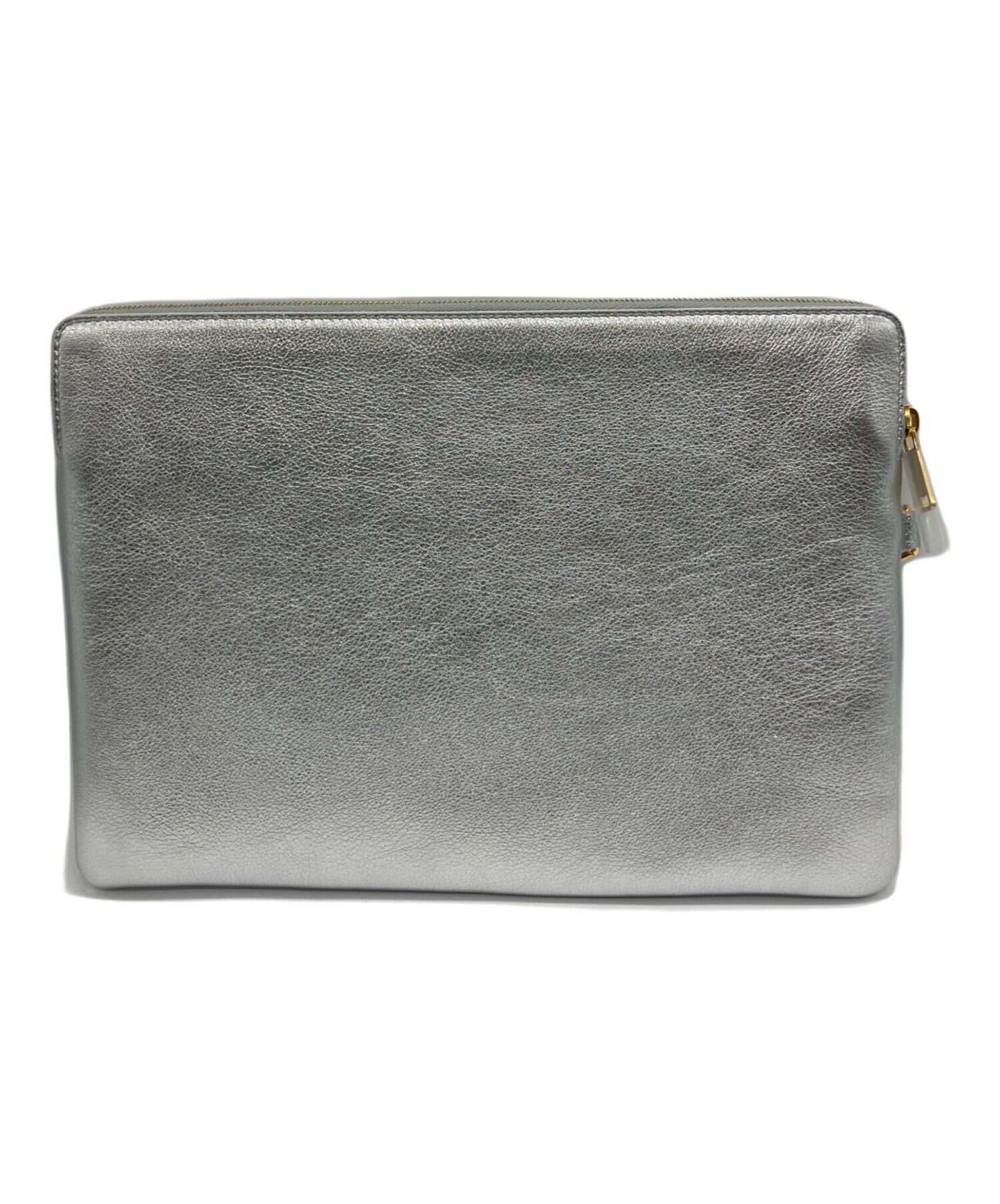 [Pre-owned] CELINE Small Pouch with strap clutch bag 10J983FA9.36AG