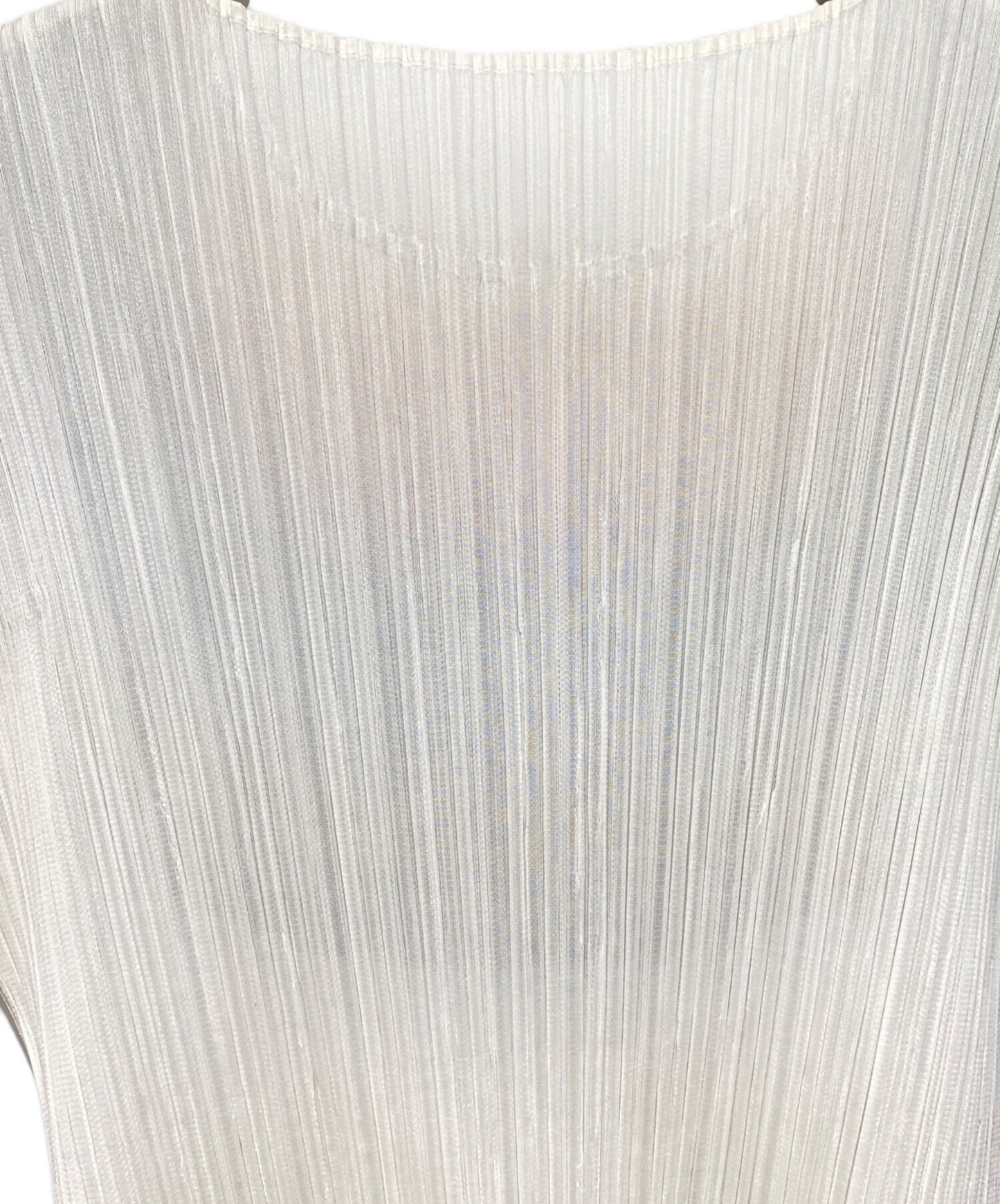 [Pre-owned] PLEATS PLEASE Printed pleated cut and sewn PP21-JK741