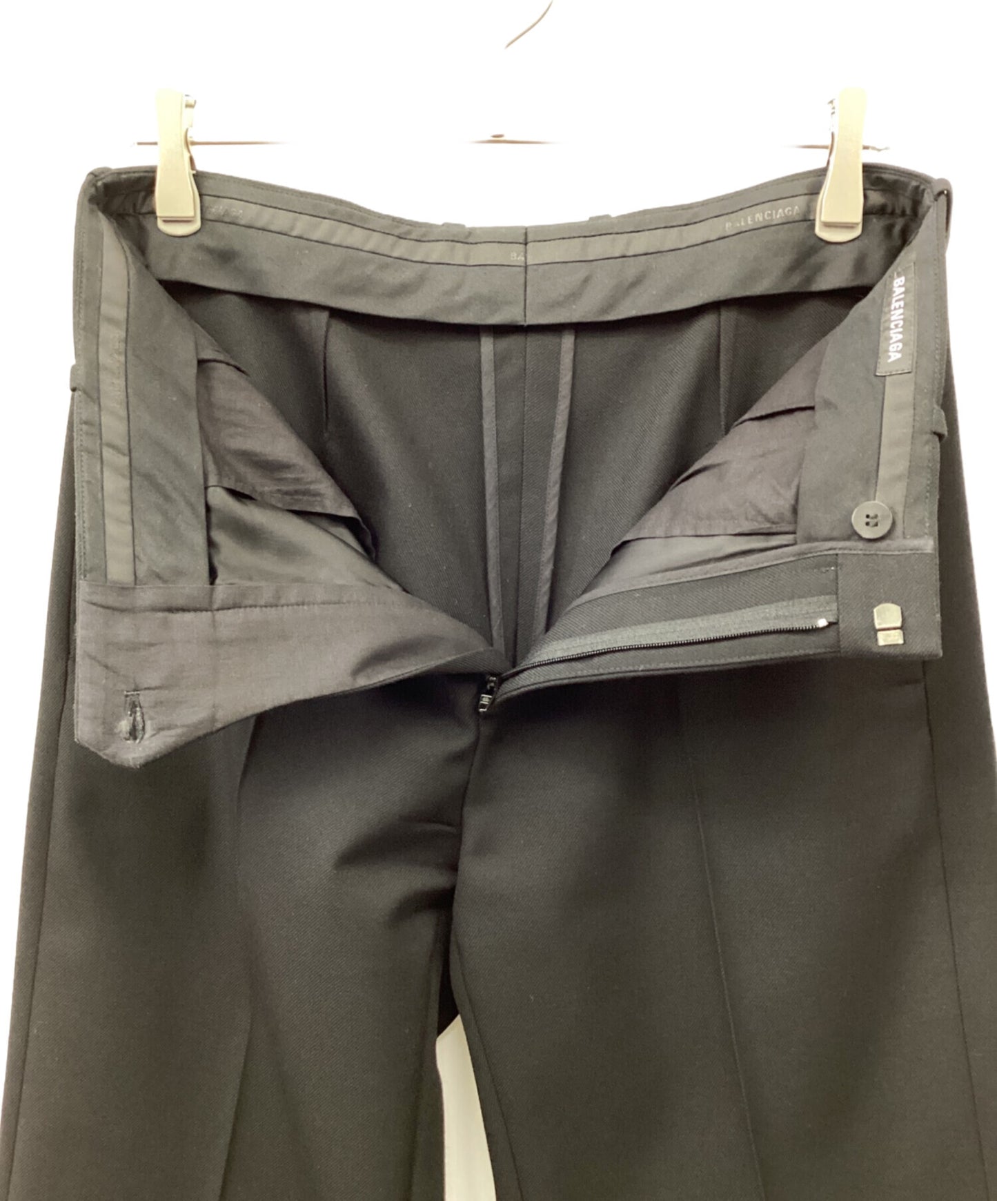 [Pre-owned] BALENCIAGA tailored pants 595132
