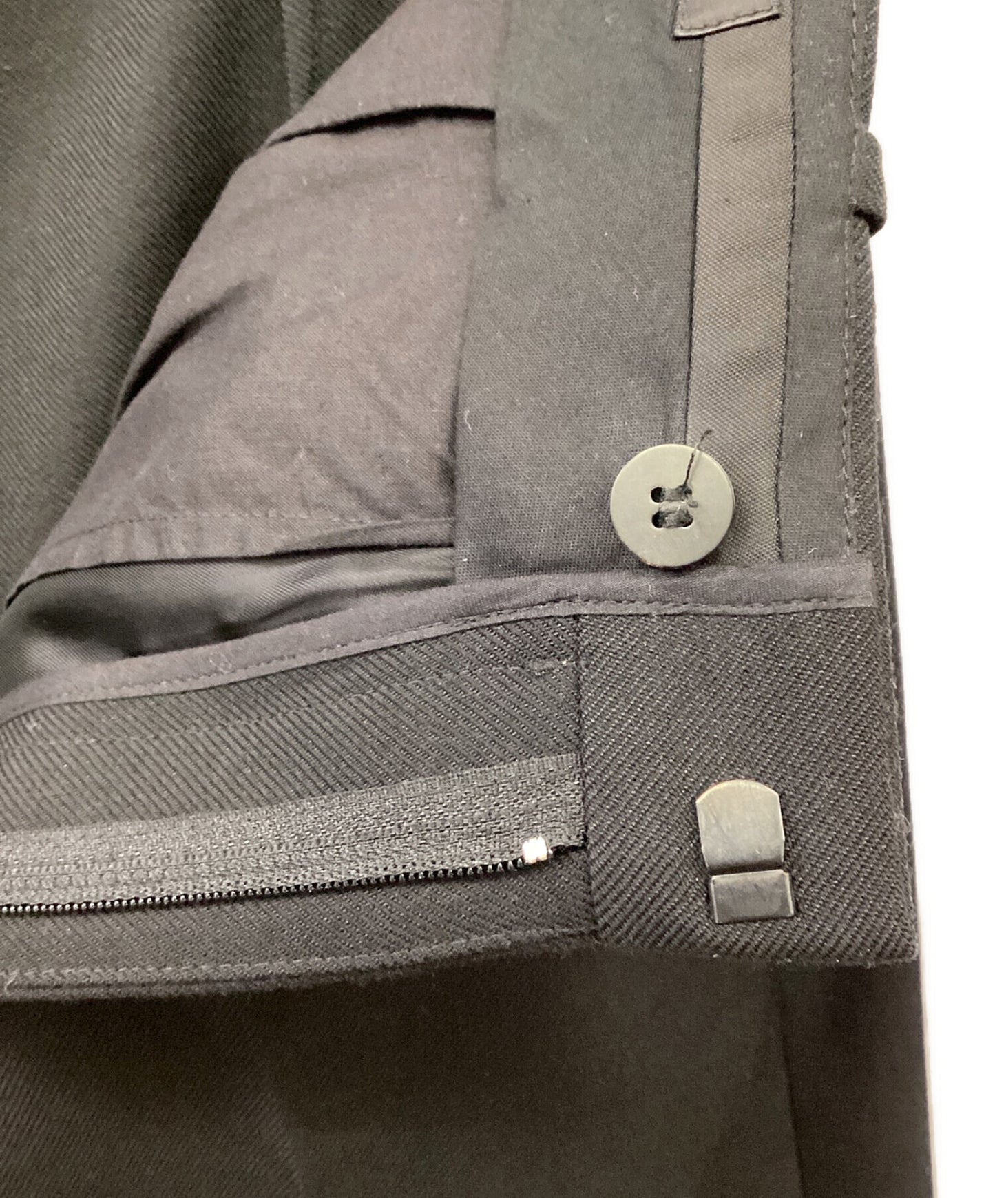 [Pre-owned] BALENCIAGA tailored pants 595132