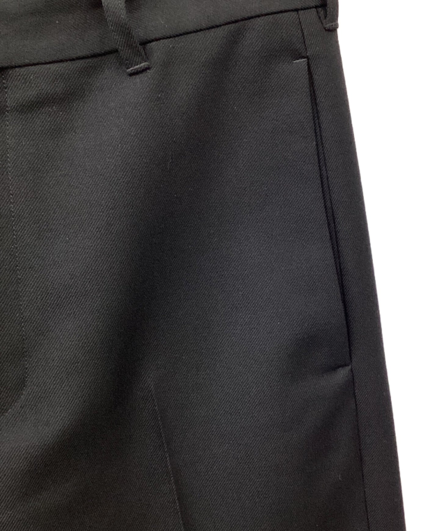 [Pre-owned] BALENCIAGA tailored pants 595132