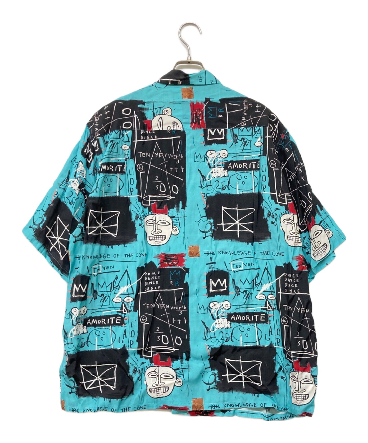 [Pre-owned] WACKO MARIA HAWAIIAN SHIRT
