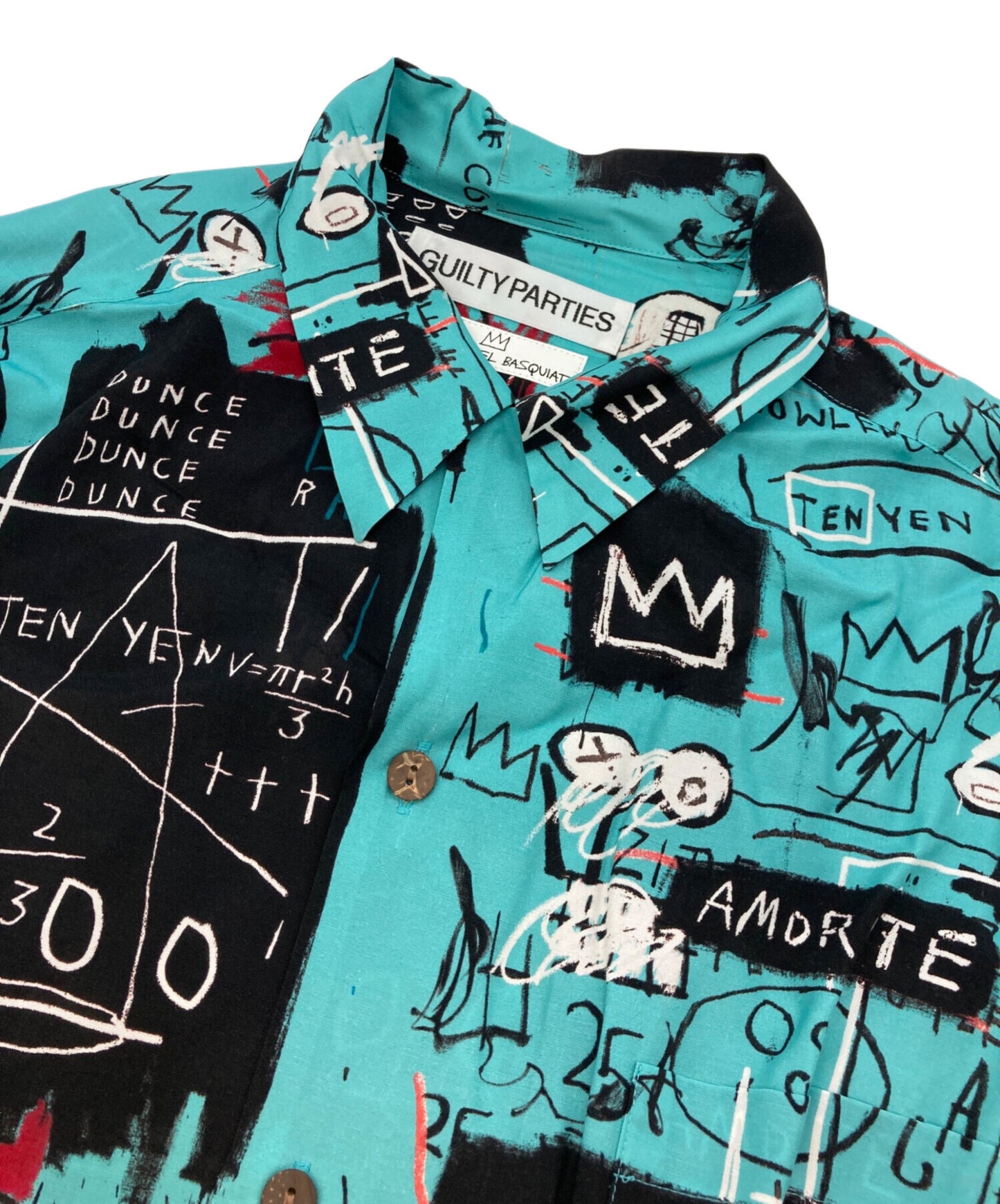 [Pre-owned] WACKO MARIA HAWAIIAN SHIRT