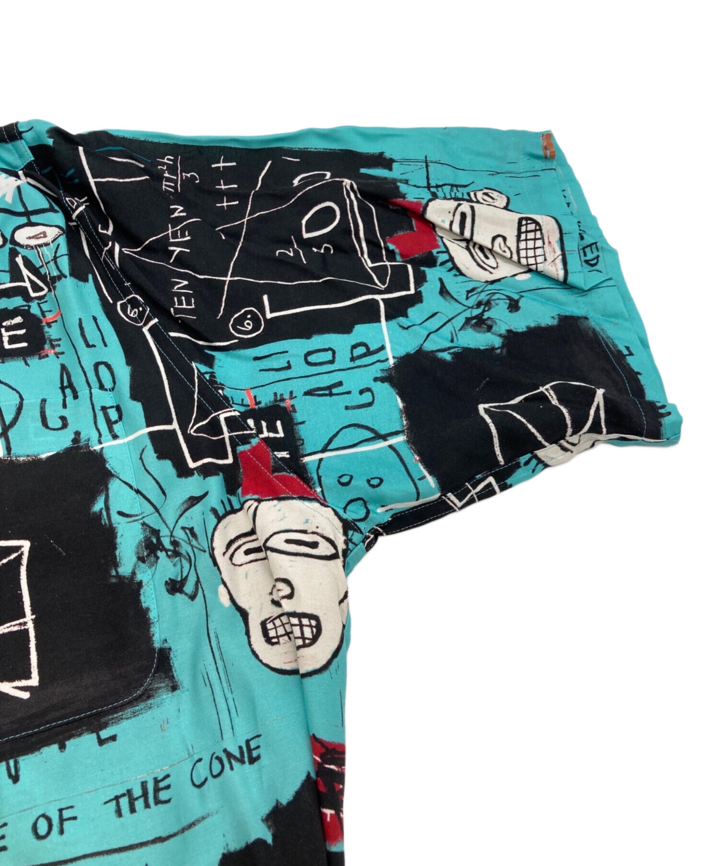 [Pre-owned] WACKO MARIA HAWAIIAN SHIRT