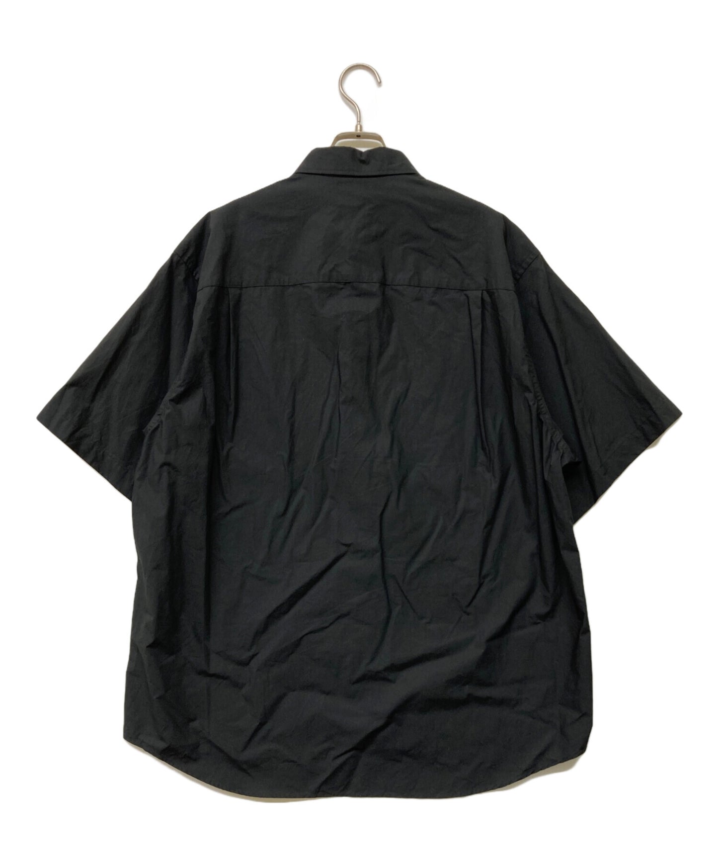 [Pre-owned] UNDERCOVER Cut and sewn mix short-sleeved shirt UP1D9402