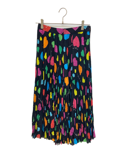 [Pre-owned] BALENCIAGA pleated skirt 659067