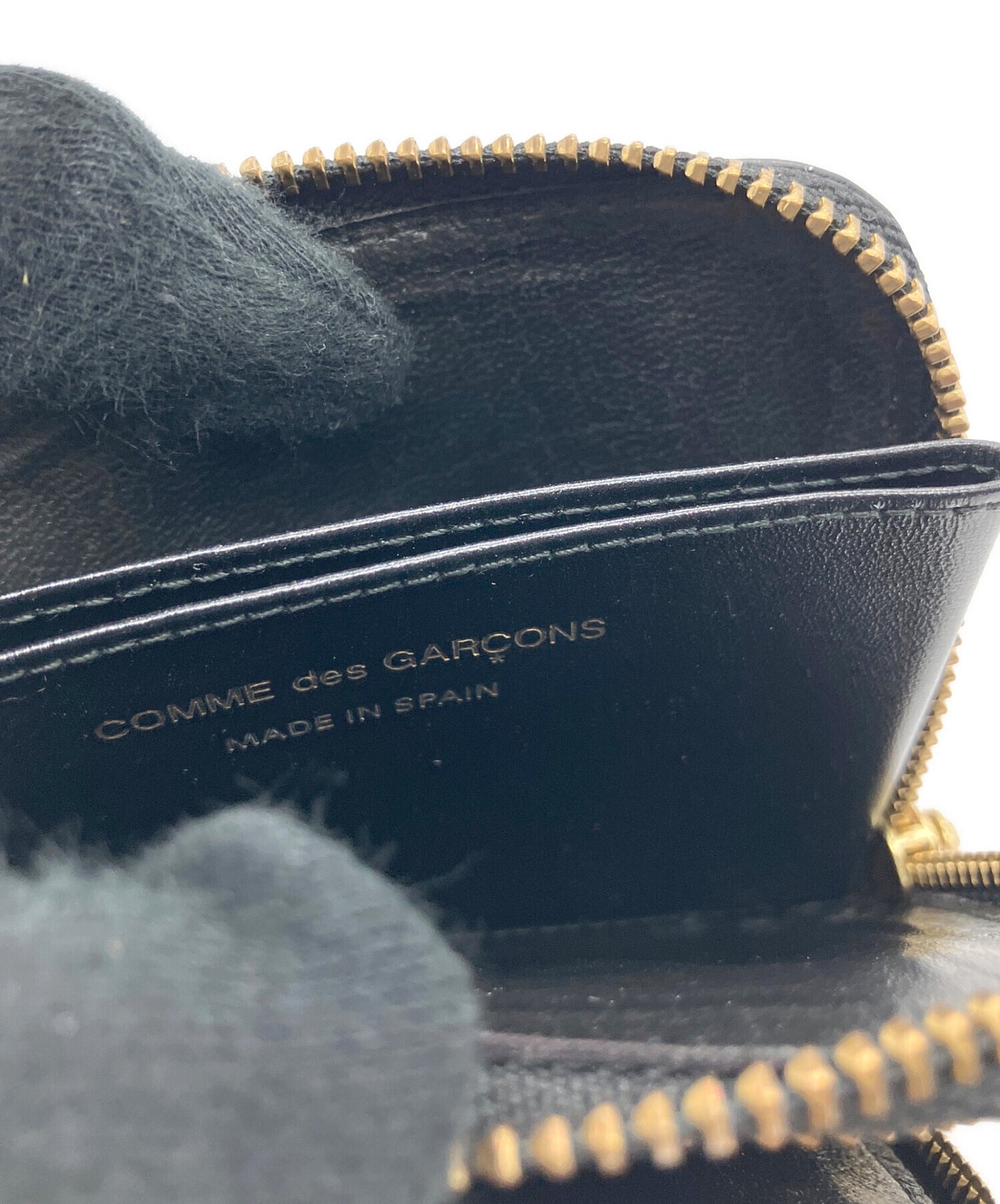 [Pre-owned] COMME des GARCONS OUTSIDE POCKET