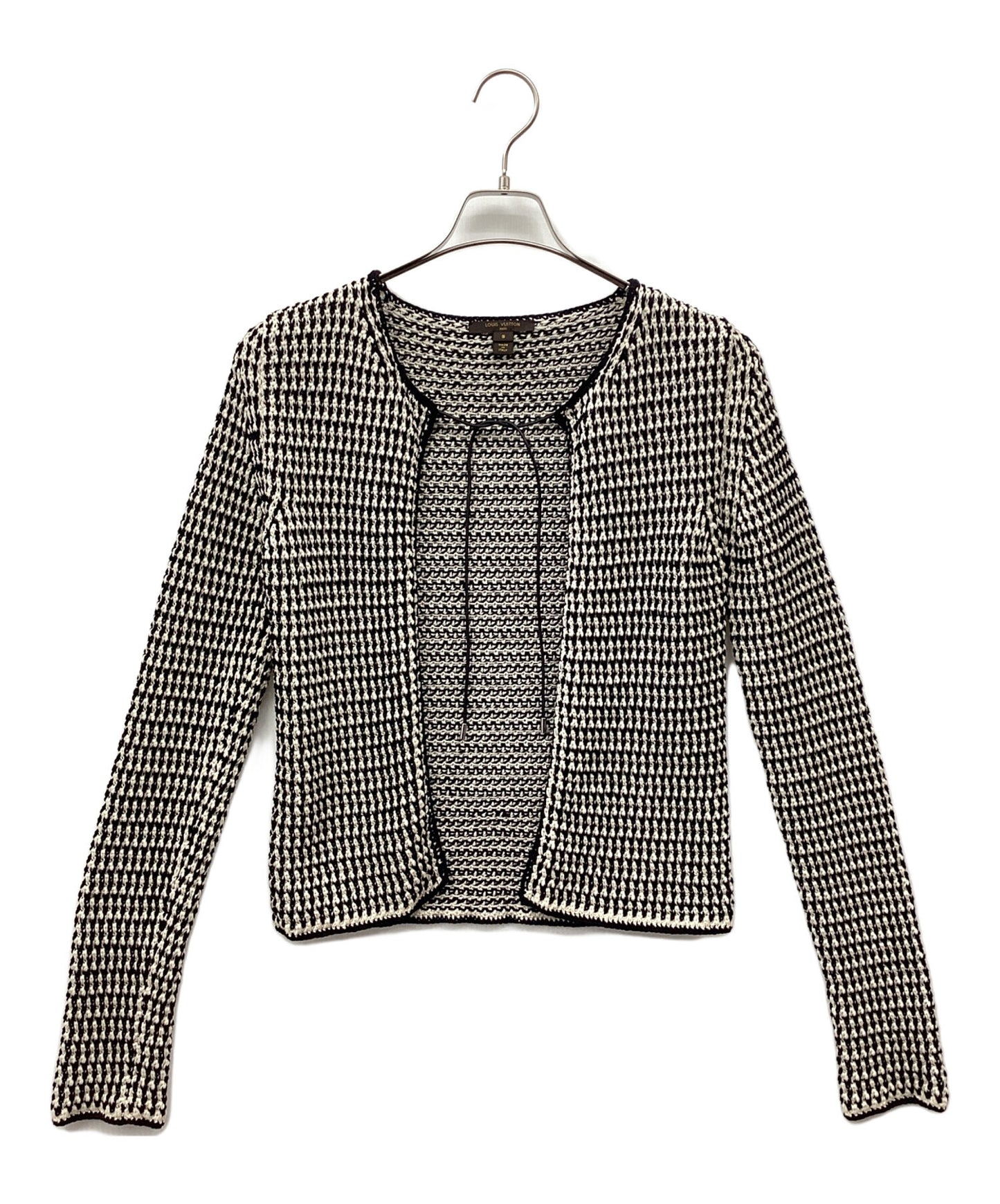 [Pre-owned] LOUIS VUITTON cardigan FBKC150QT 223N