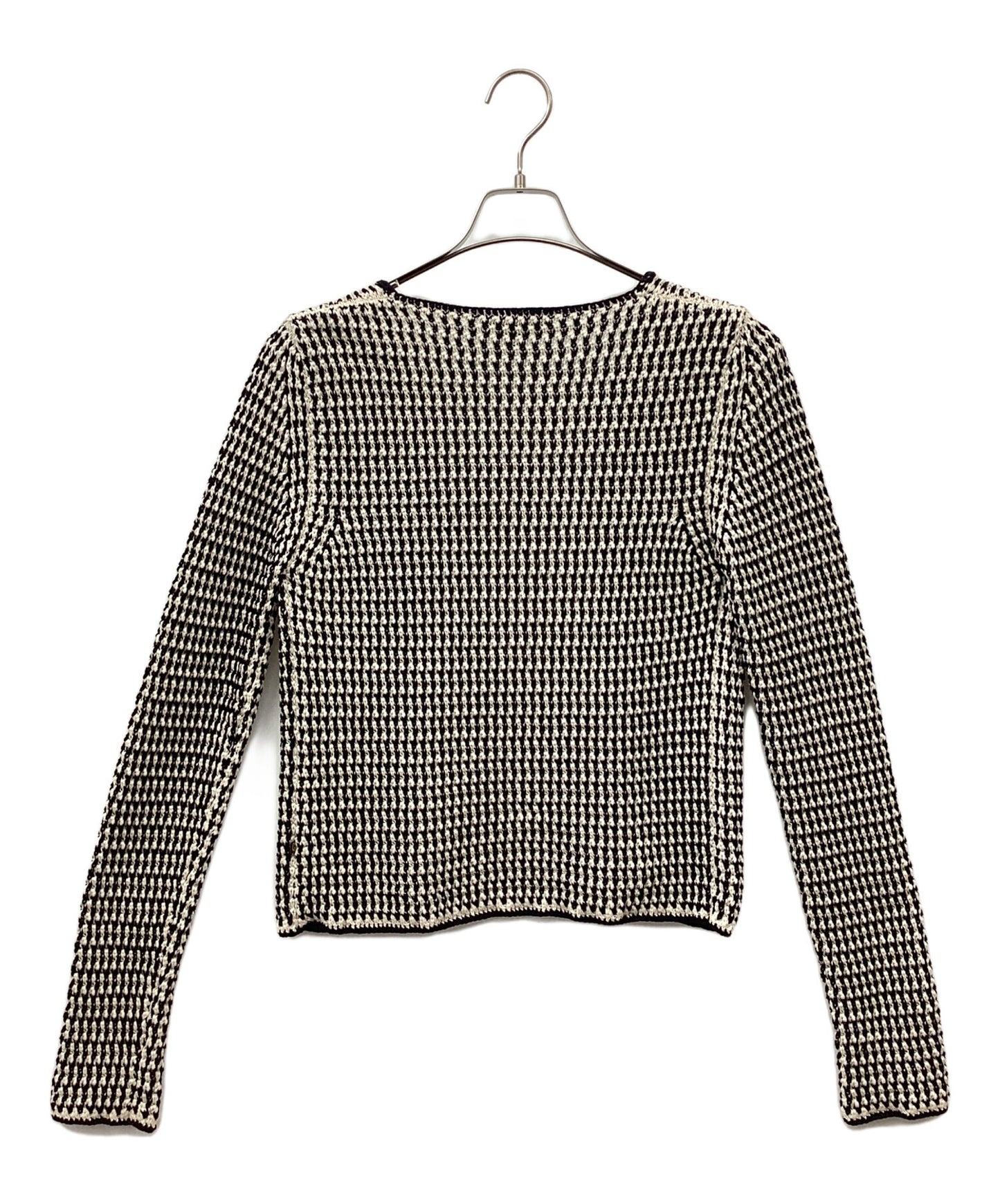 [Pre-owned] LOUIS VUITTON cardigan FBKC150QT 223N