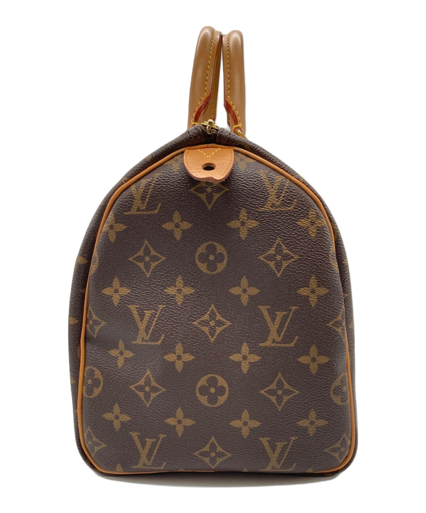 [Pre-owned] LOUIS VUITTON Monogram Speedy 30 / mini Boston bag / handbag / LV logo / initials / leather bag / made in France / made in France / luxury / designer / import / bag / briefcase M41108