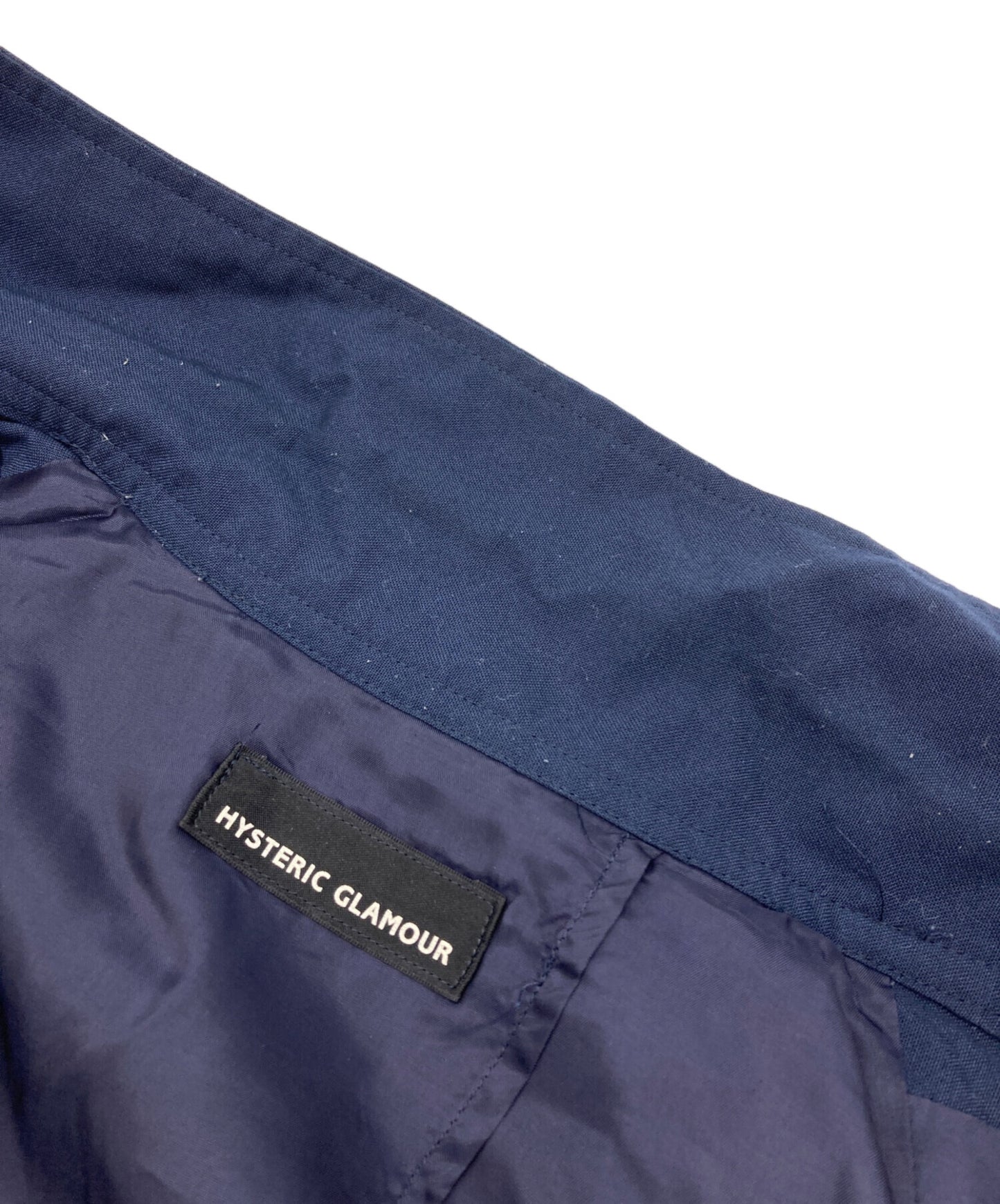 [Pre-owned] Hysteric Glamour Embroidered Blouson