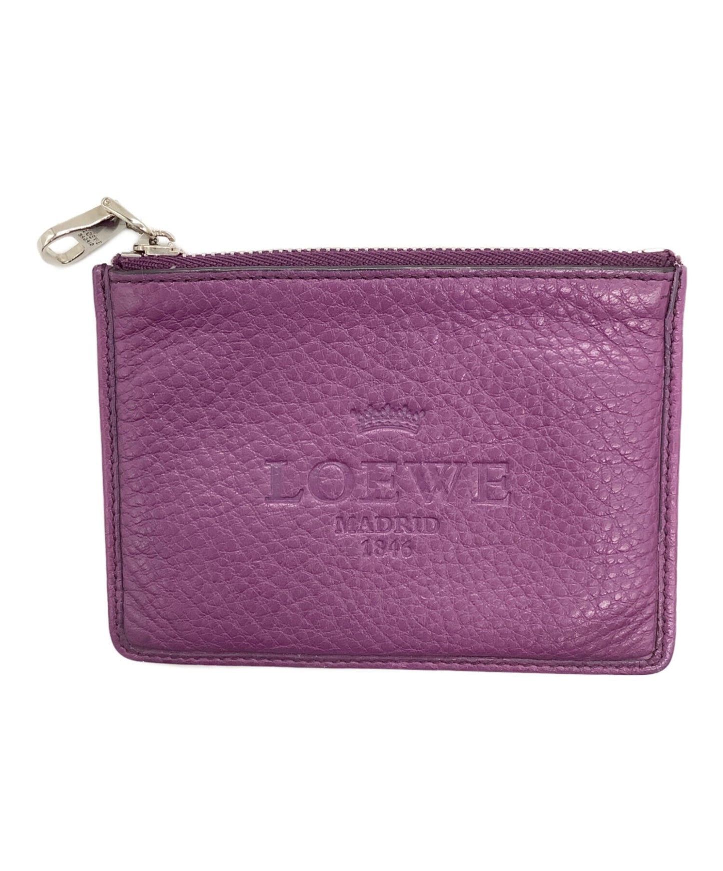 [Pre-owned] LOEWE coin purse