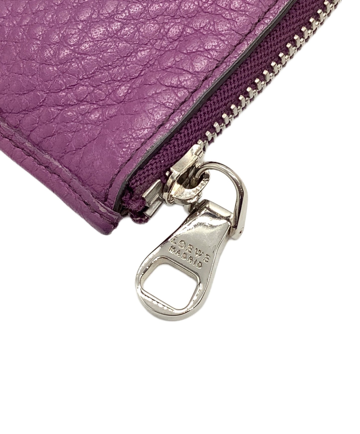 [Pre-owned] LOEWE coin purse