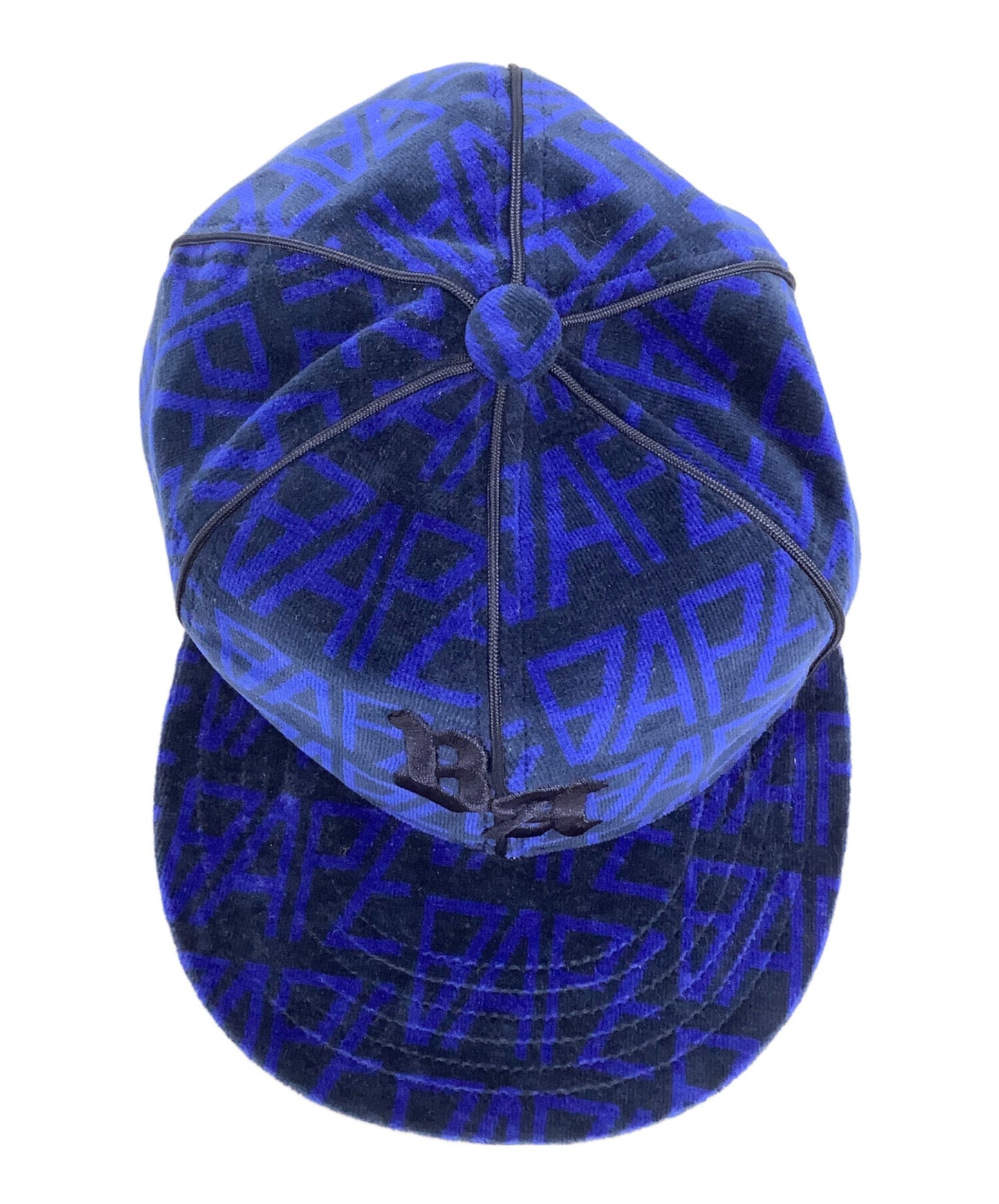 [Pre-owned] A BATHING APE cap