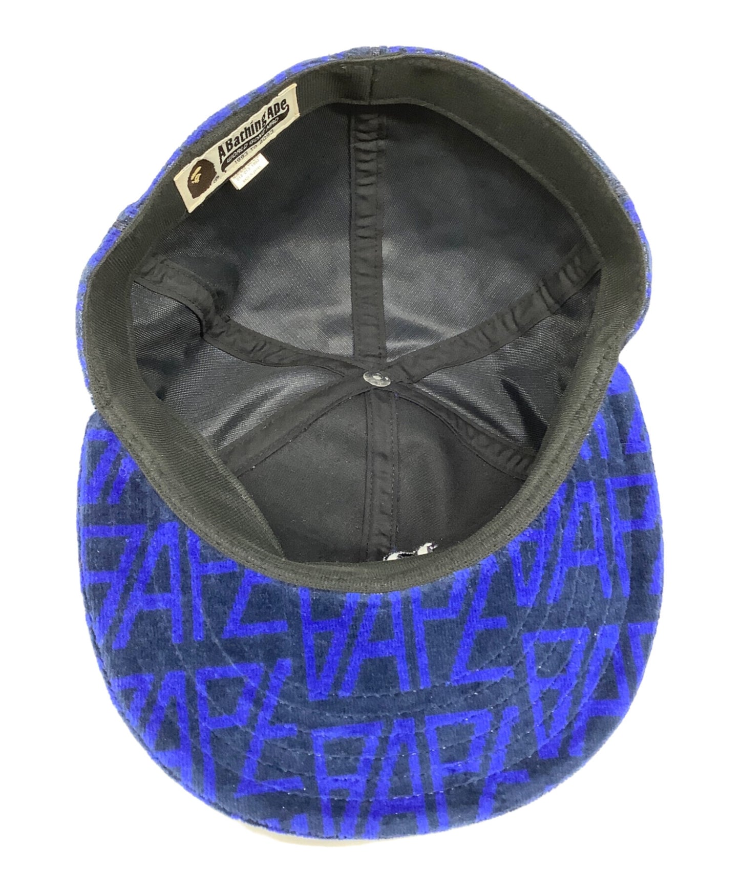 [Pre-owned] A BATHING APE cap